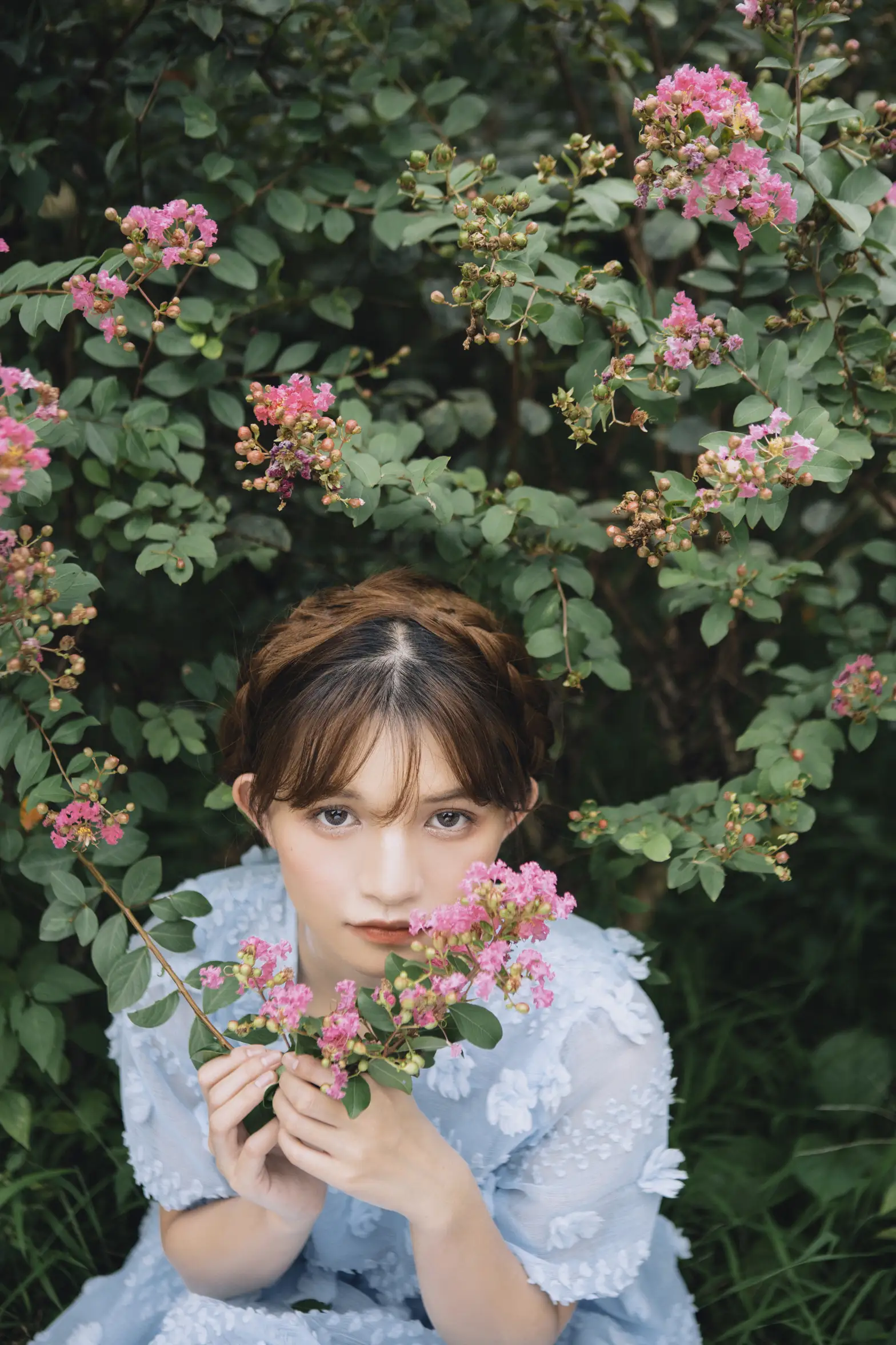 [艺图语] 2021.08.20 Vol.154 – 花都开好了 于斯#[28P]-6