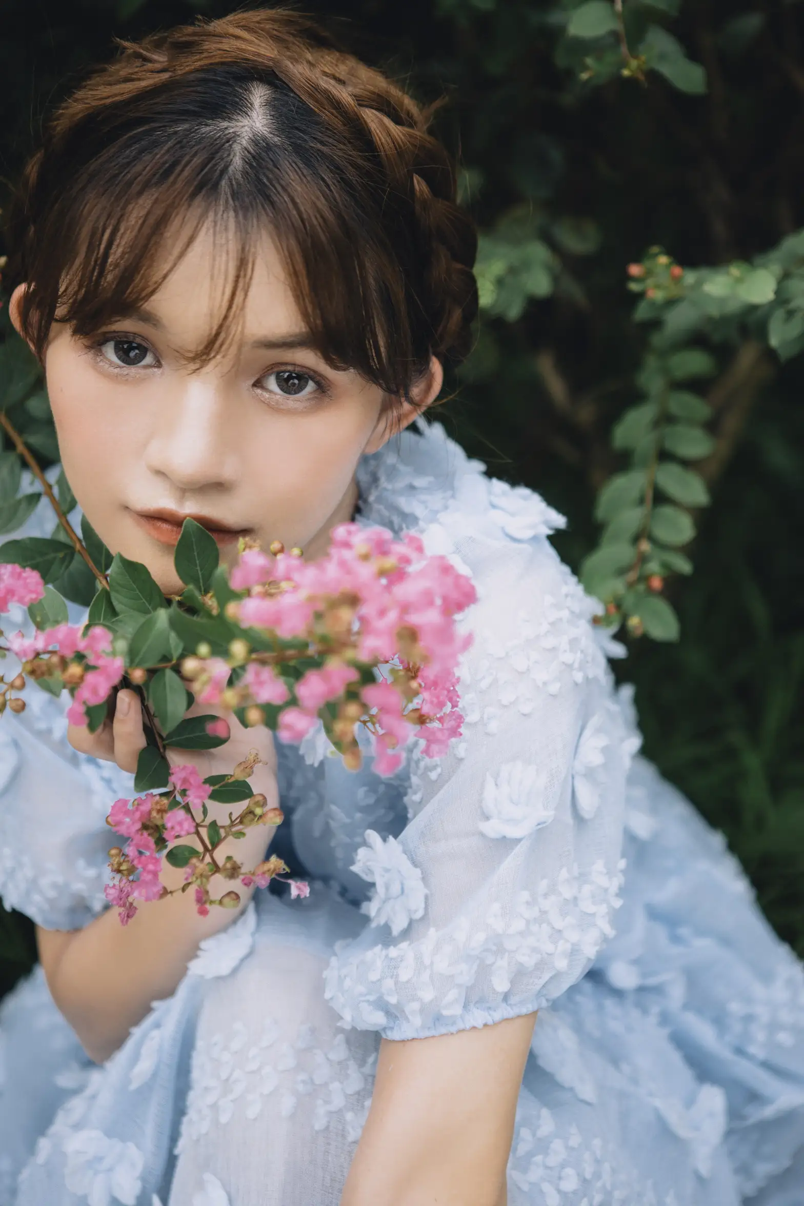 [艺图语] 2021.08.20 Vol.154 – 花都开好了 于斯#[28P]-7