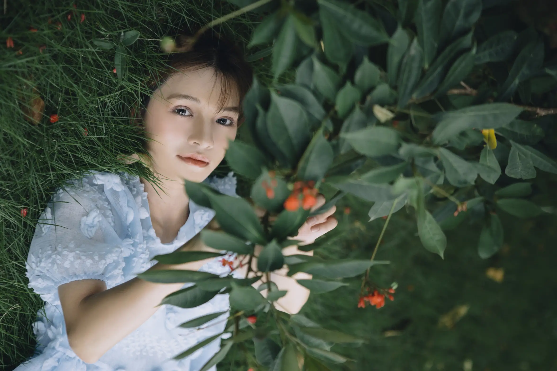 [艺图语] 2021.08.20 Vol.154 – 花都开好了 于斯#[28P]-2