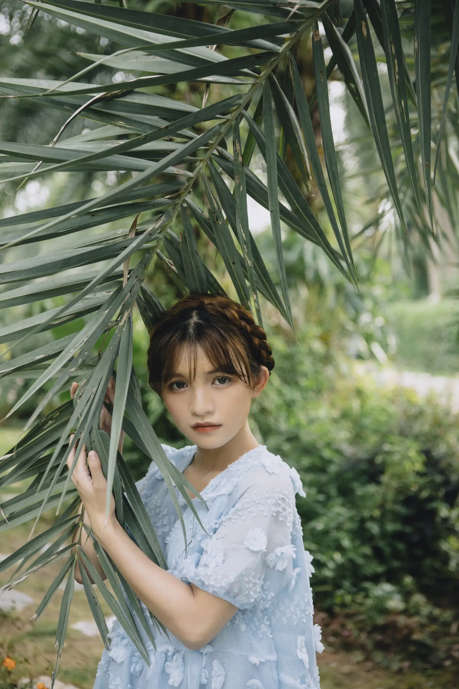 [艺图语] 2021.08.20 Vol.154 – 花都开好了 于斯#[28P]-7