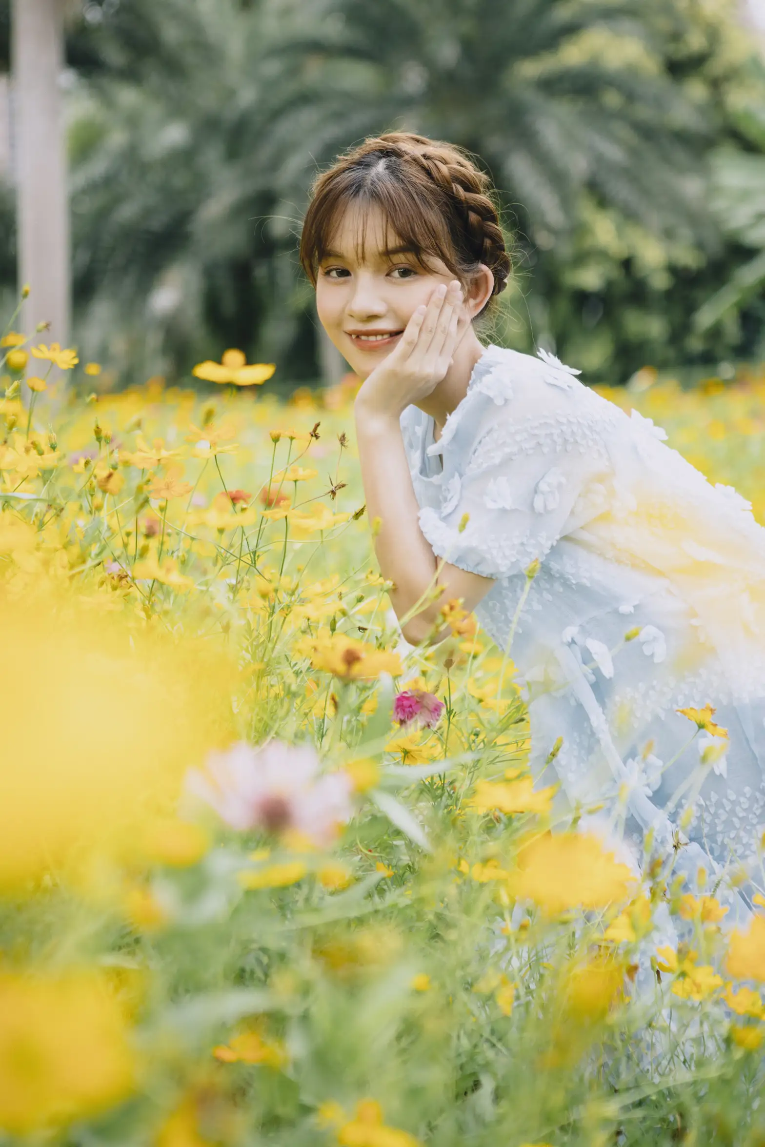 [艺图语] 2021.08.20 Vol.154 – 花都开好了 于斯#[28P]-9