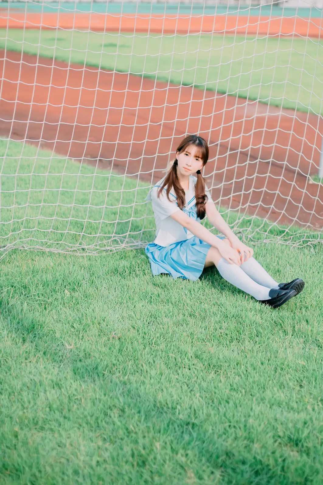 [艺图语] 2021.08.30 Vol.193 – 放课后 sara#[43P]-4