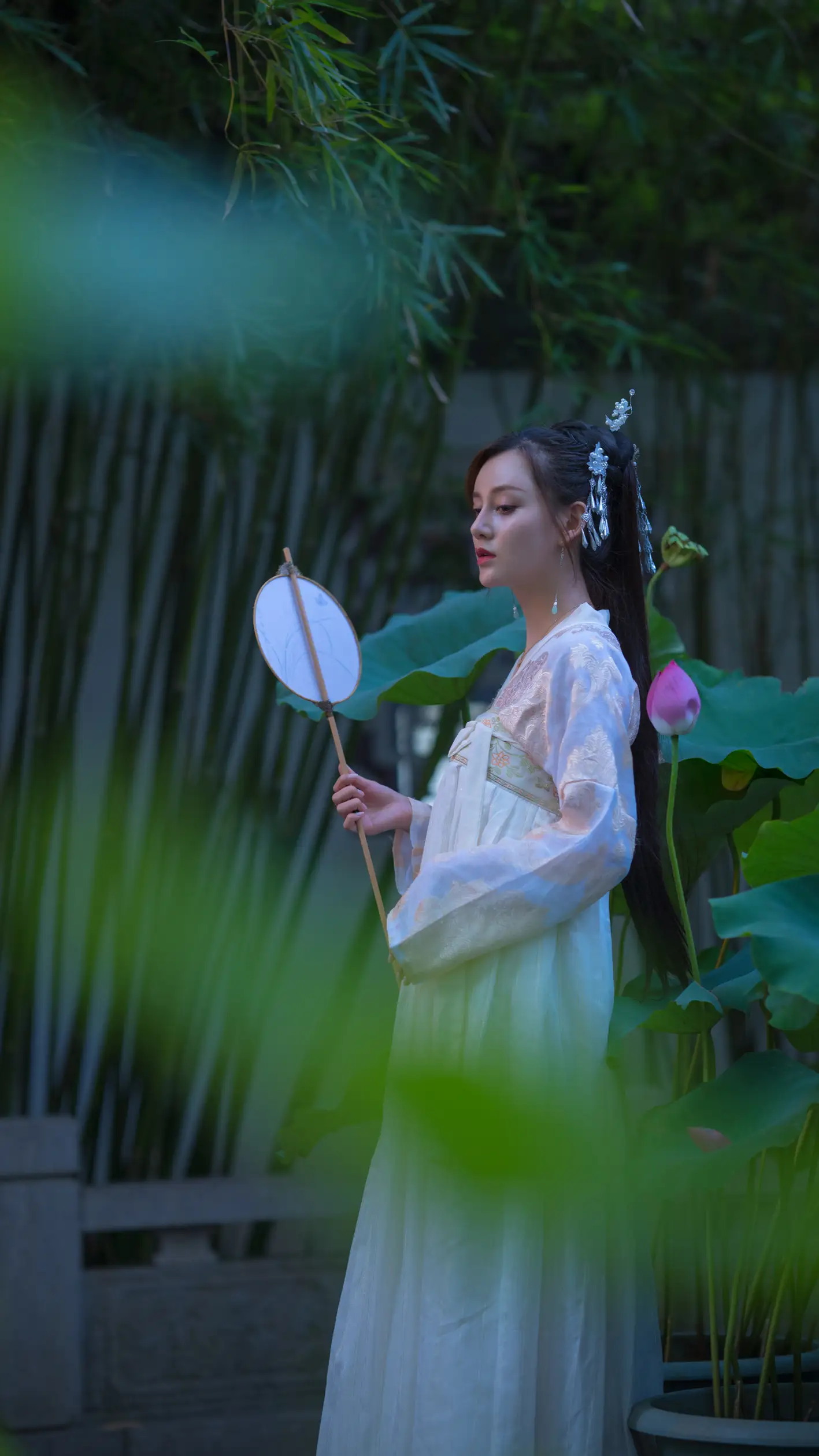 [艺图语] 2022.02.16 Vol.811 – 嫣然记 朵朵#[55P]-1