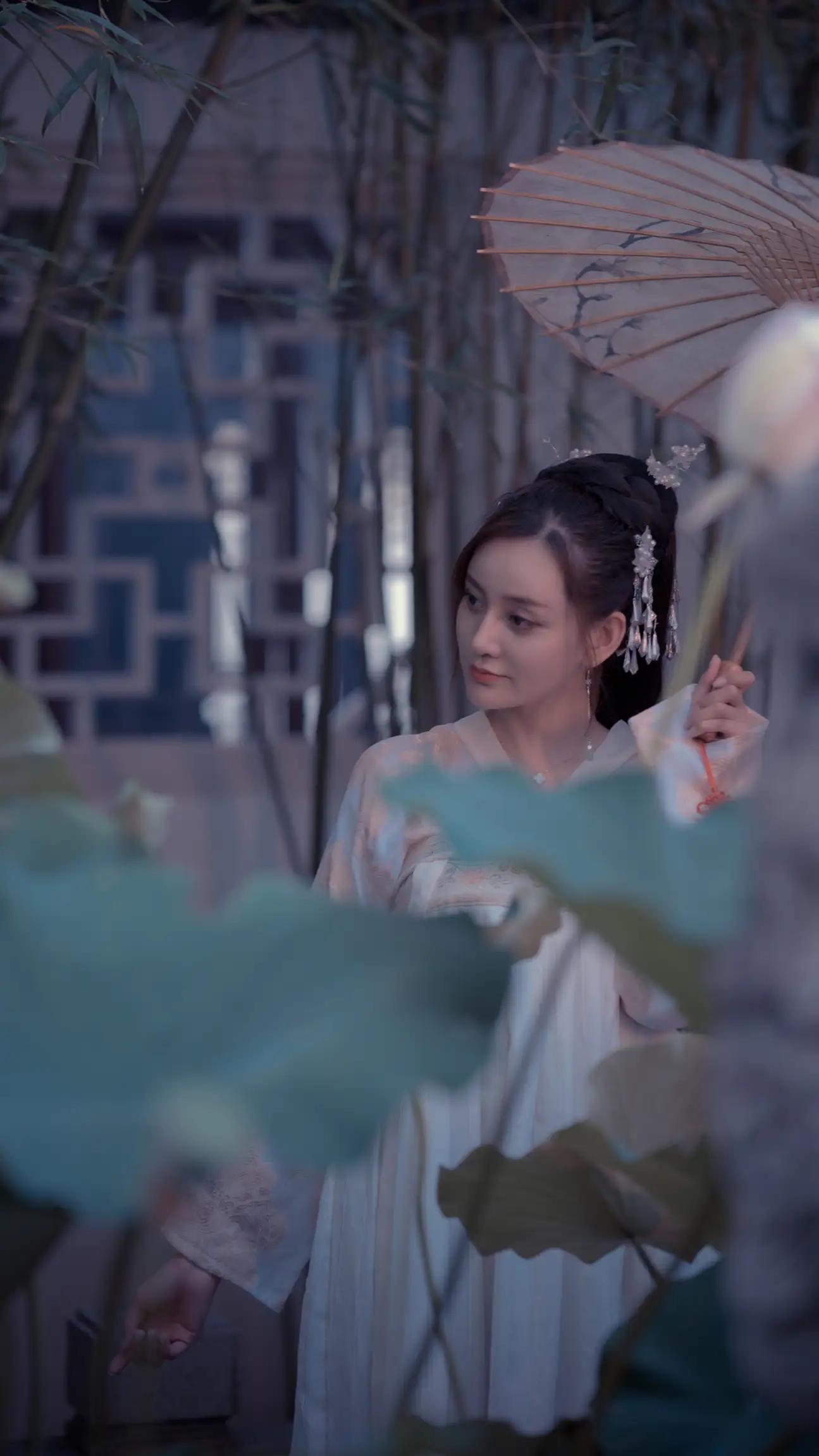 [艺图语] 2022.02.16 Vol.811 – 嫣然记 朵朵#[55P]-6
