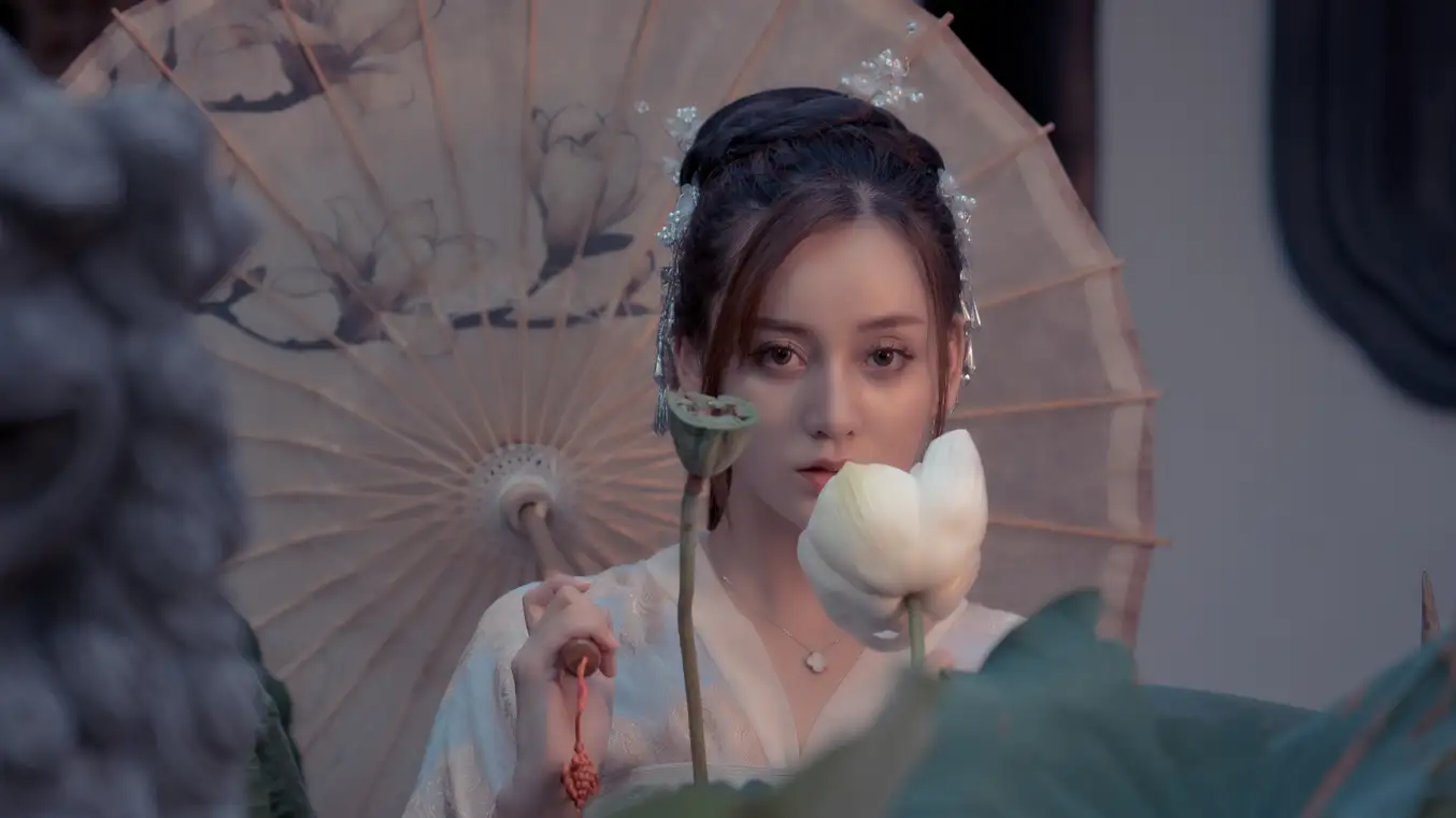 [艺图语] 2022.02.16 Vol.811 – 嫣然记 朵朵#[55P]-9