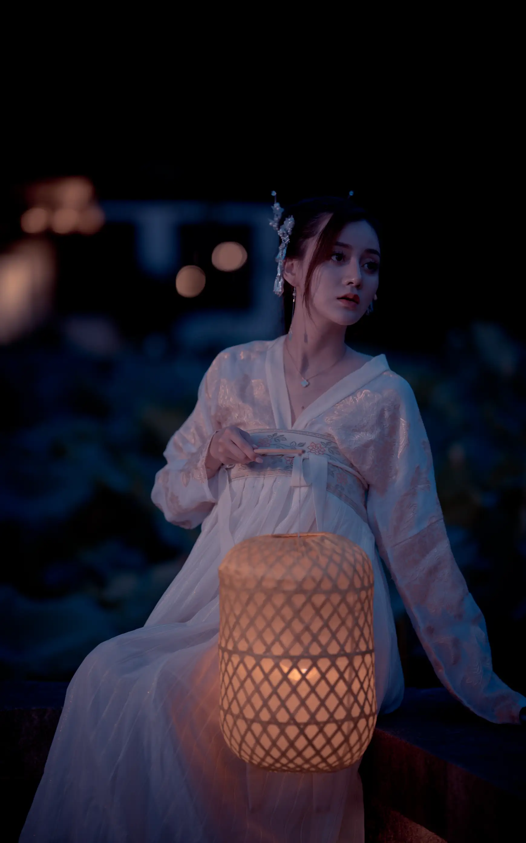 [艺图语] 2022.02.16 Vol.811 – 嫣然记 朵朵#[55P]-1