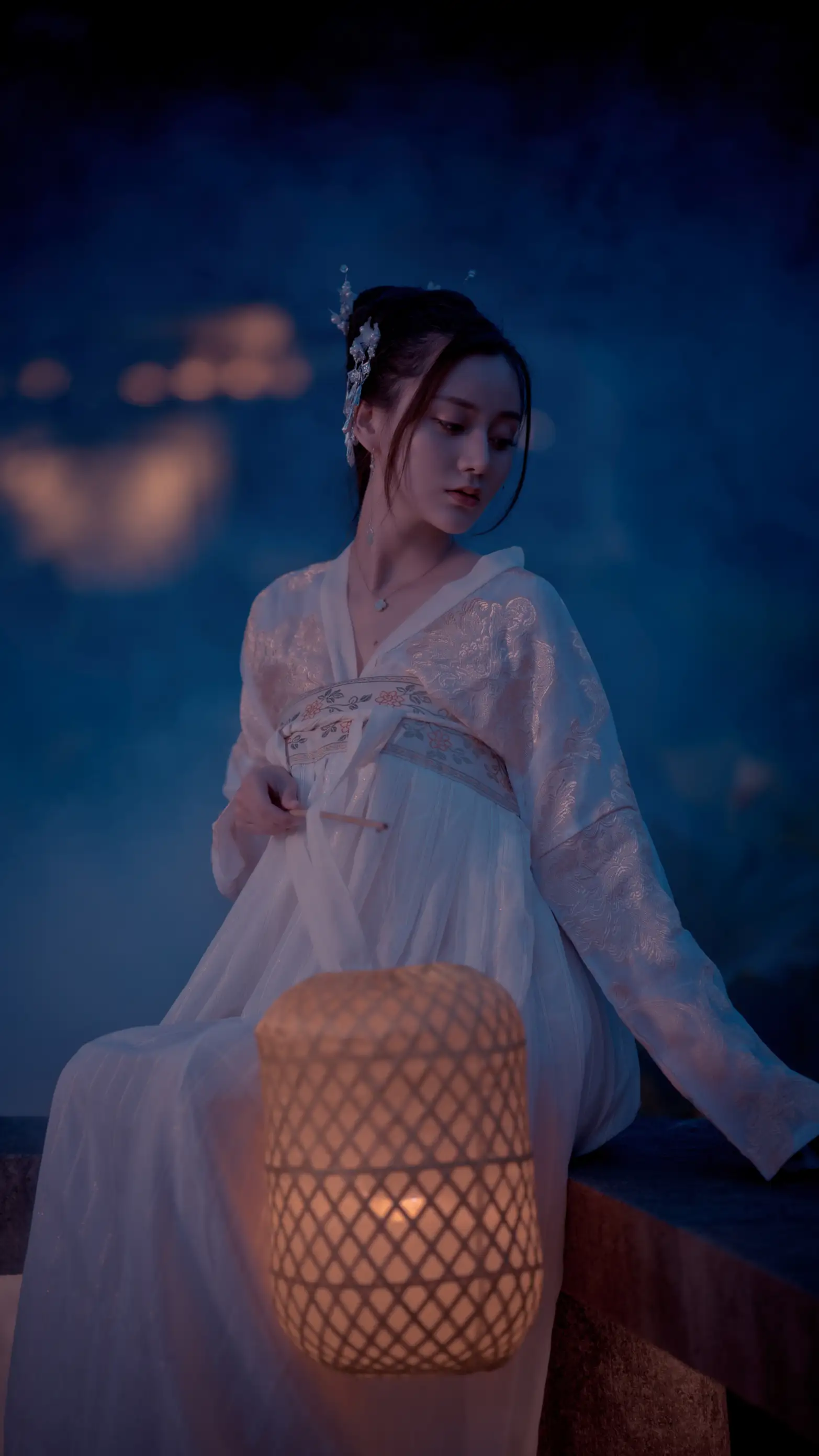 [艺图语] 2022.02.16 Vol.811 – 嫣然记 朵朵#[55P]-2
