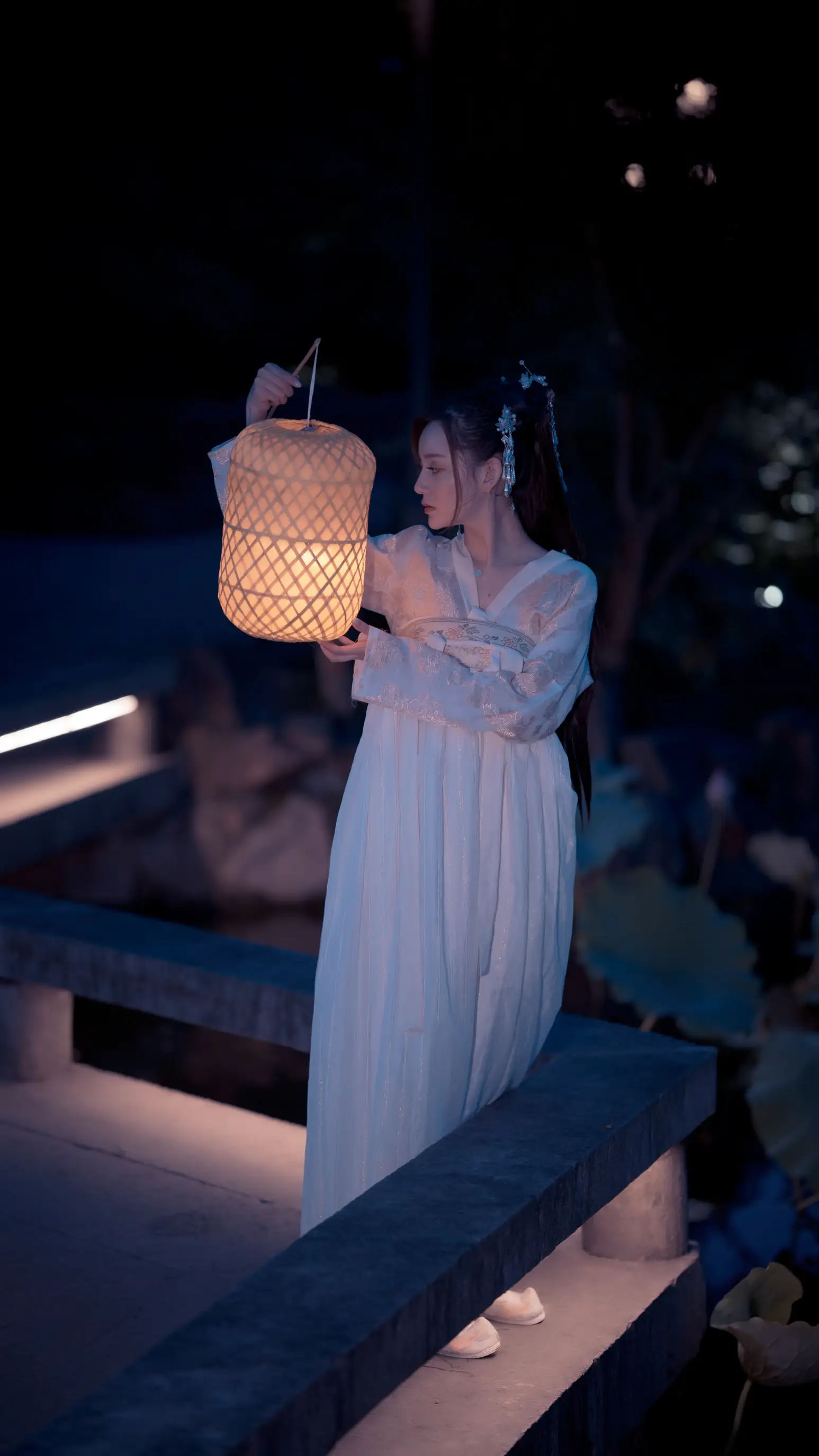 [艺图语] 2022.02.16 Vol.811 – 嫣然记 朵朵#[55P]-3