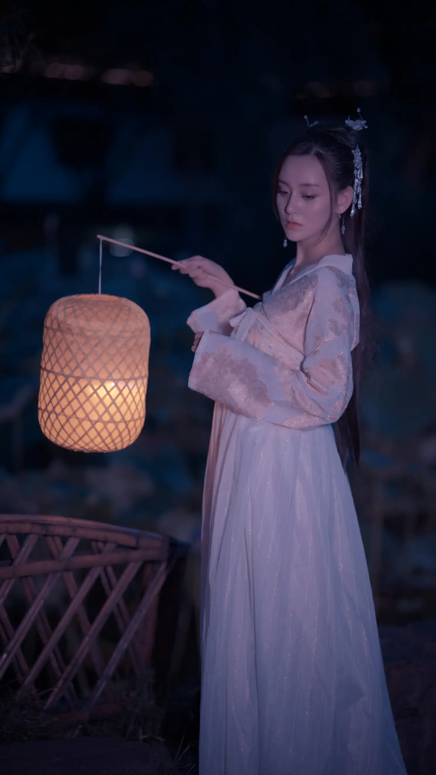 [艺图语] 2022.02.16 Vol.811 – 嫣然记 朵朵#[55P]-4