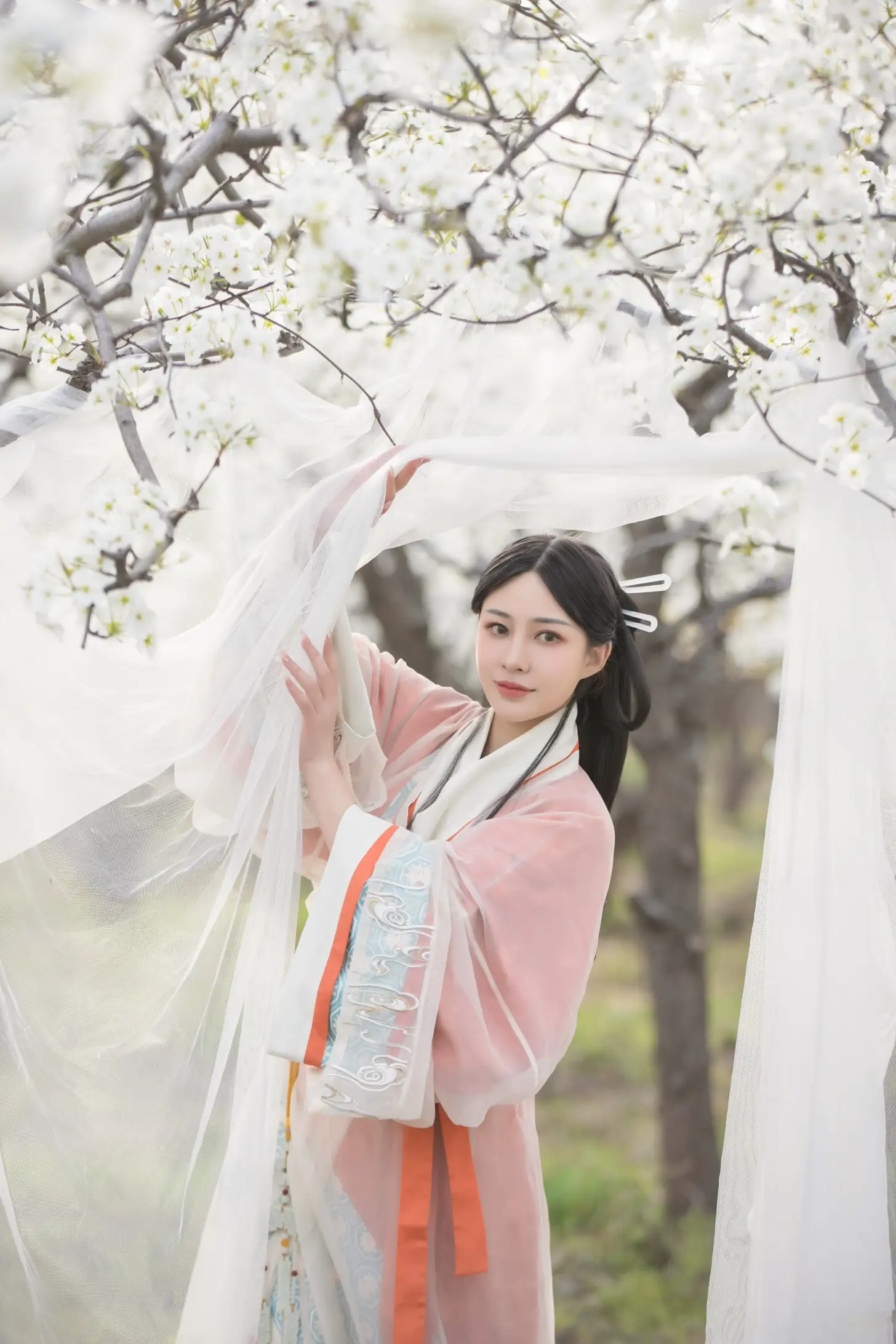 [艺图语] 2022.06.01 Vol.1055 – 香寒未逐风 鹿哥#[24P]-3