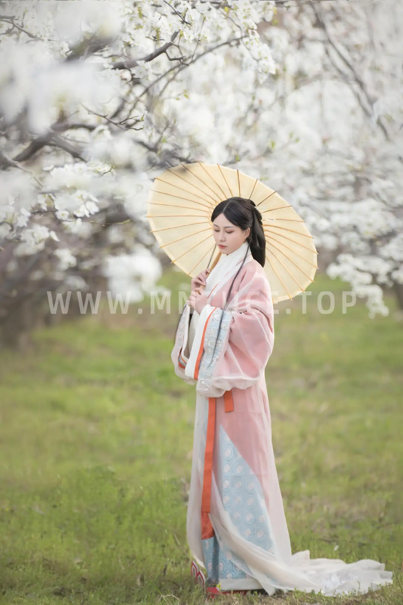 [艺图语] 2022.06.01 Vol.1055 – 香寒未逐风 鹿哥#[24P]-4