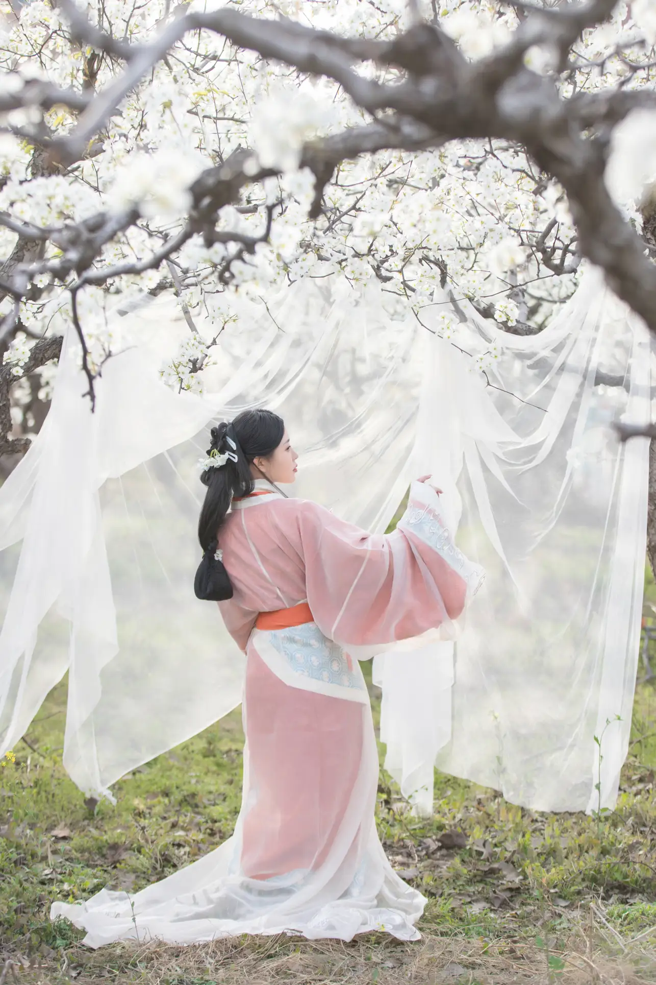 [艺图语] 2022.06.01 Vol.1055 – 香寒未逐风 鹿哥#[24P]-5