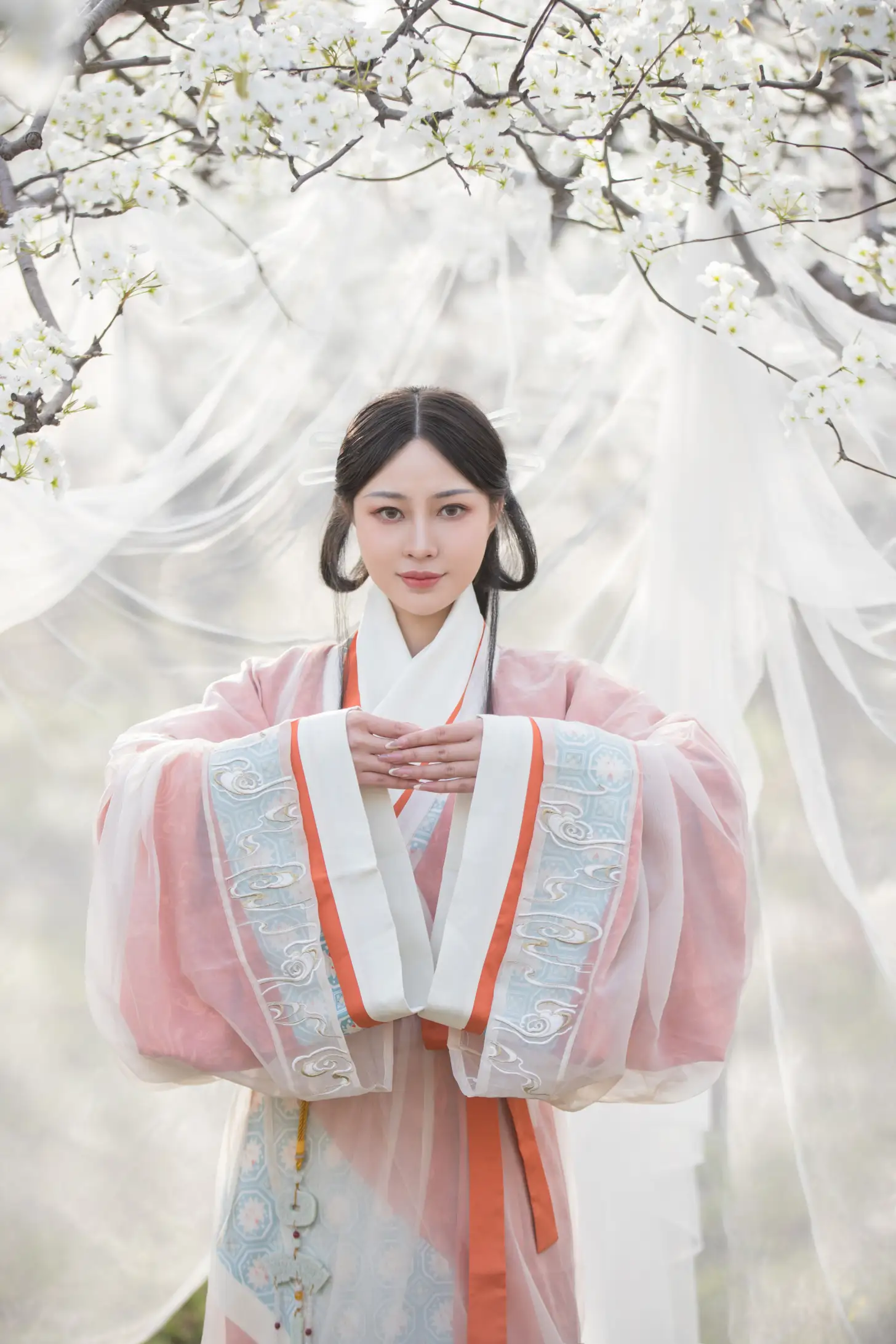 [艺图语] 2022.06.01 Vol.1055 – 香寒未逐风 鹿哥#[24P]-7