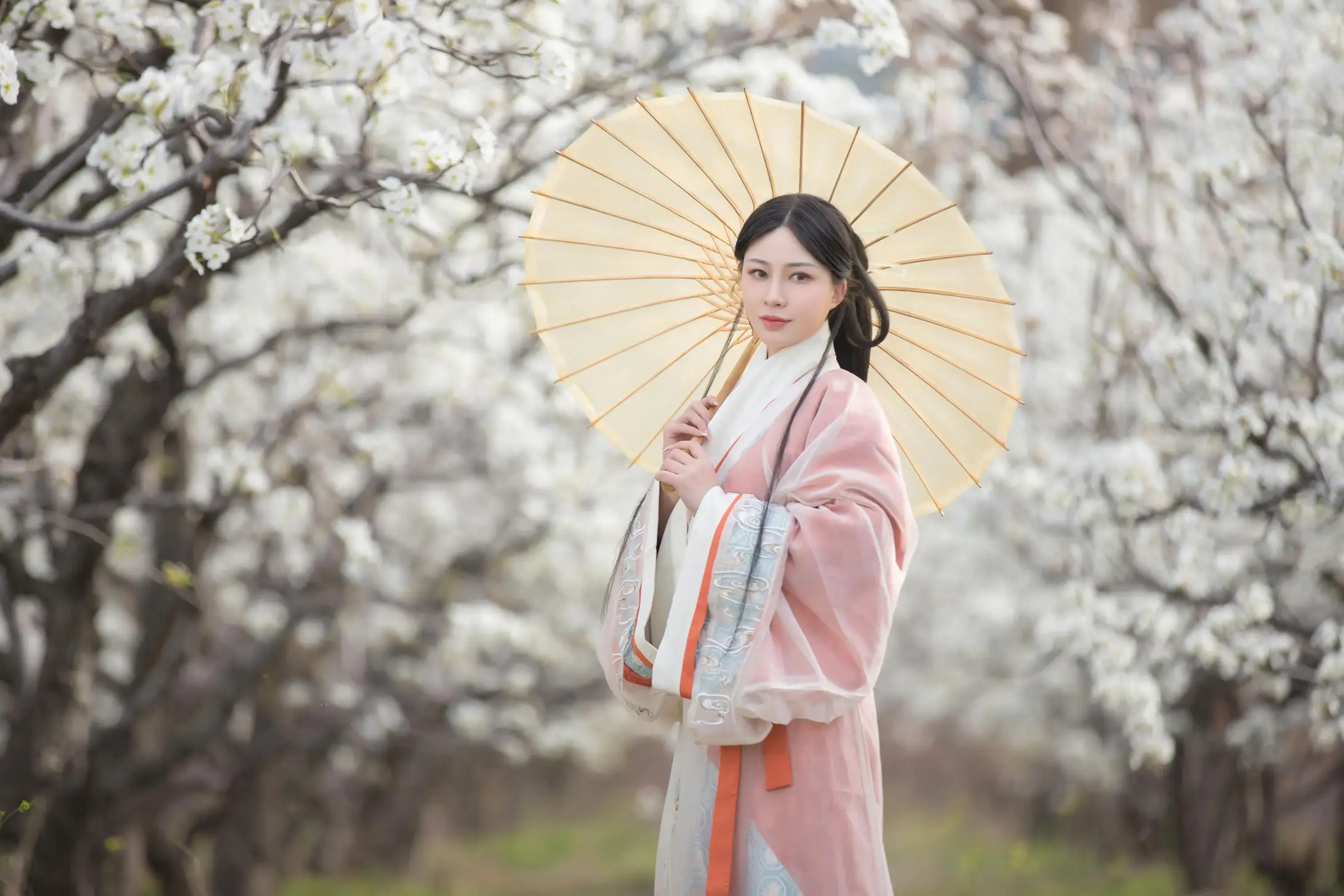[艺图语] 2022.06.01 Vol.1055 – 香寒未逐风 鹿哥#[24P]-8
