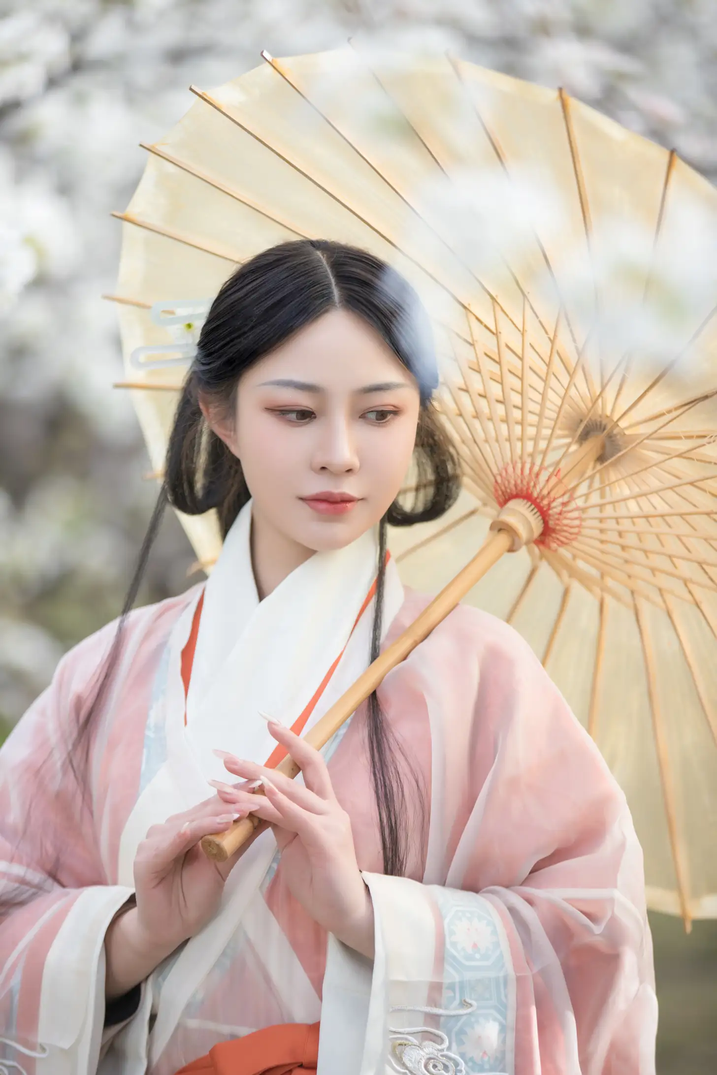[艺图语] 2022.06.01 Vol.1055 – 香寒未逐风 鹿哥#[24P]-1