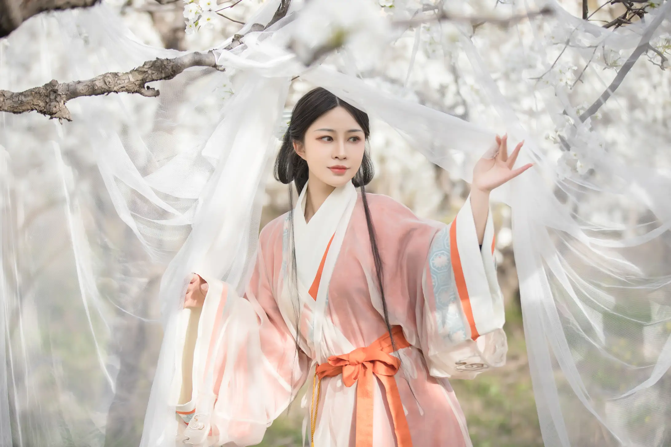 [艺图语] 2022.06.01 Vol.1055 – 香寒未逐风 鹿哥#[24P]-5