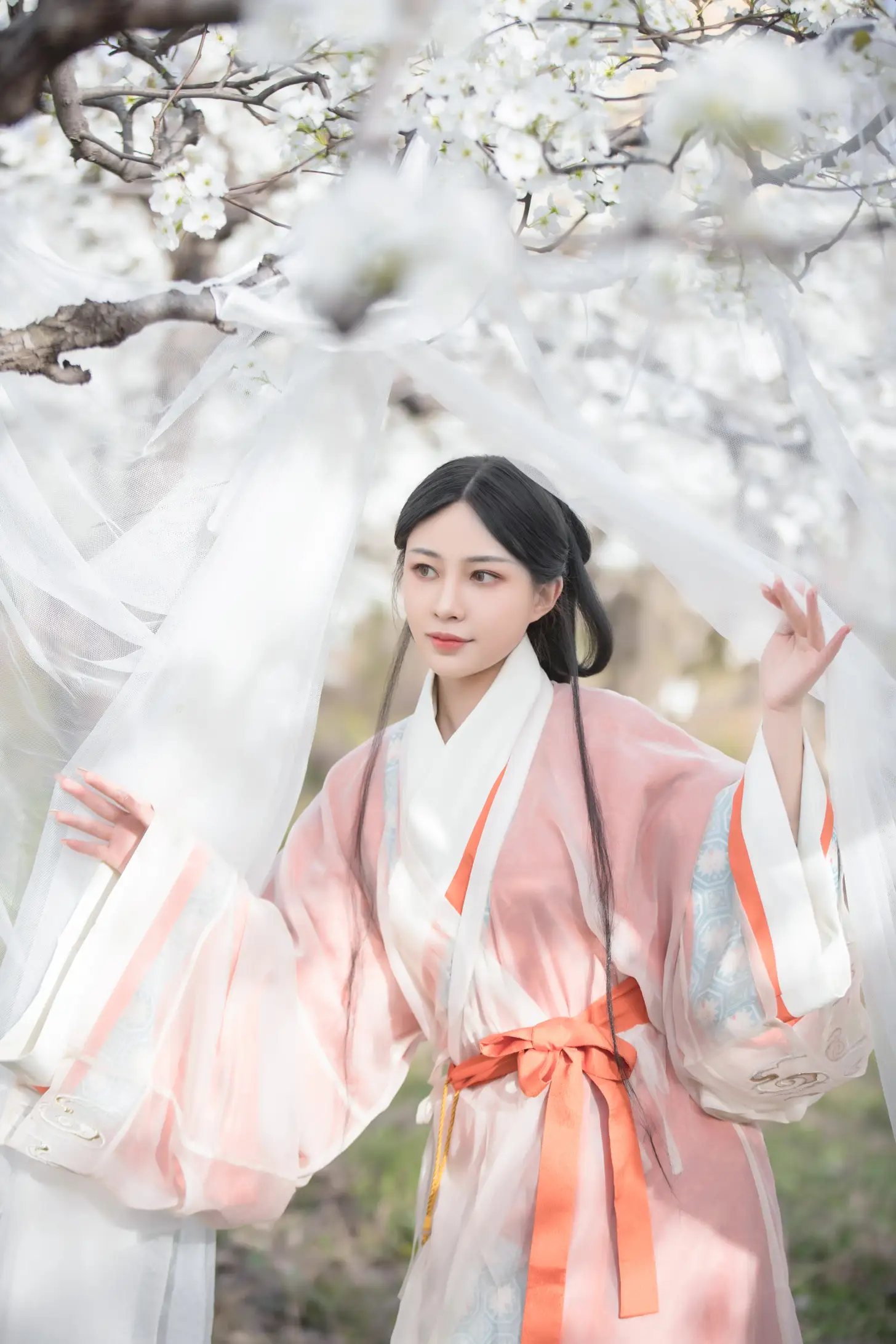 [艺图语] 2022.06.01 Vol.1055 – 香寒未逐风 鹿哥#[24P]-6