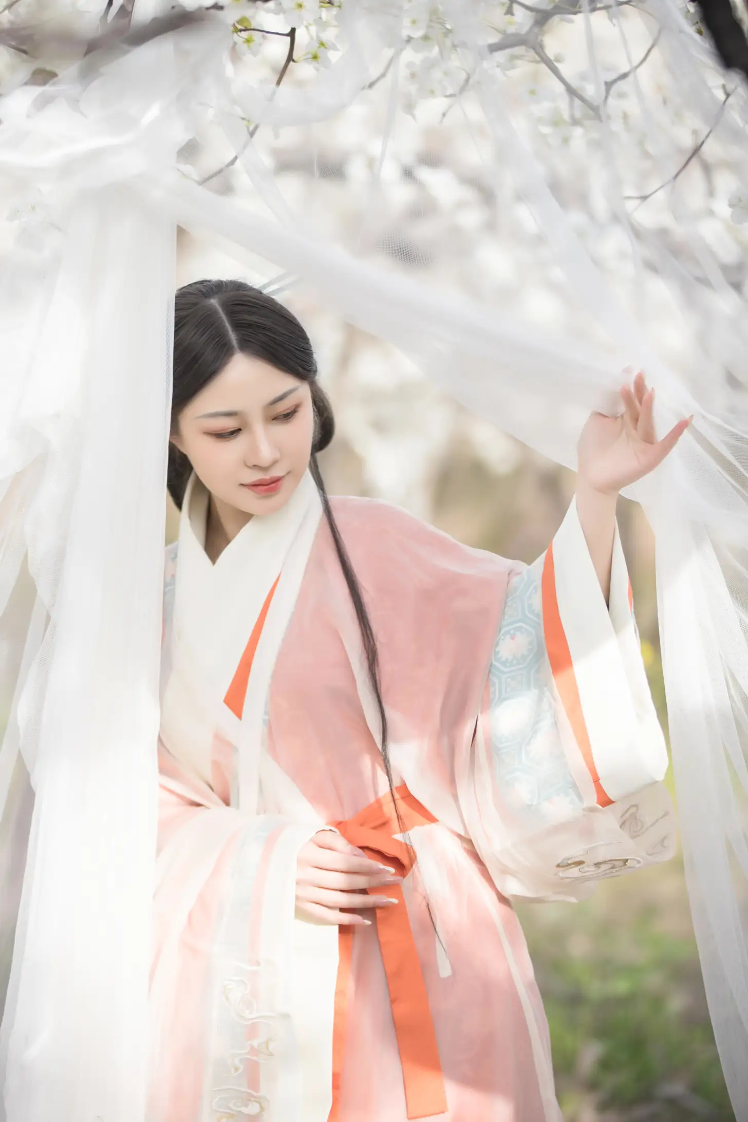 [艺图语] 2022.06.01 Vol.1055 – 香寒未逐风 鹿哥#[24P]-7