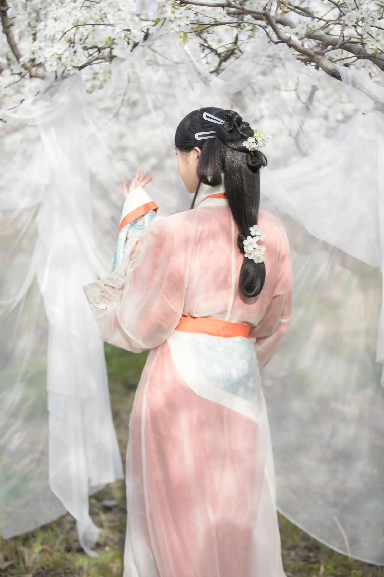 [艺图语] 2022.06.01 Vol.1055 – 香寒未逐风 鹿哥#[24P]-9