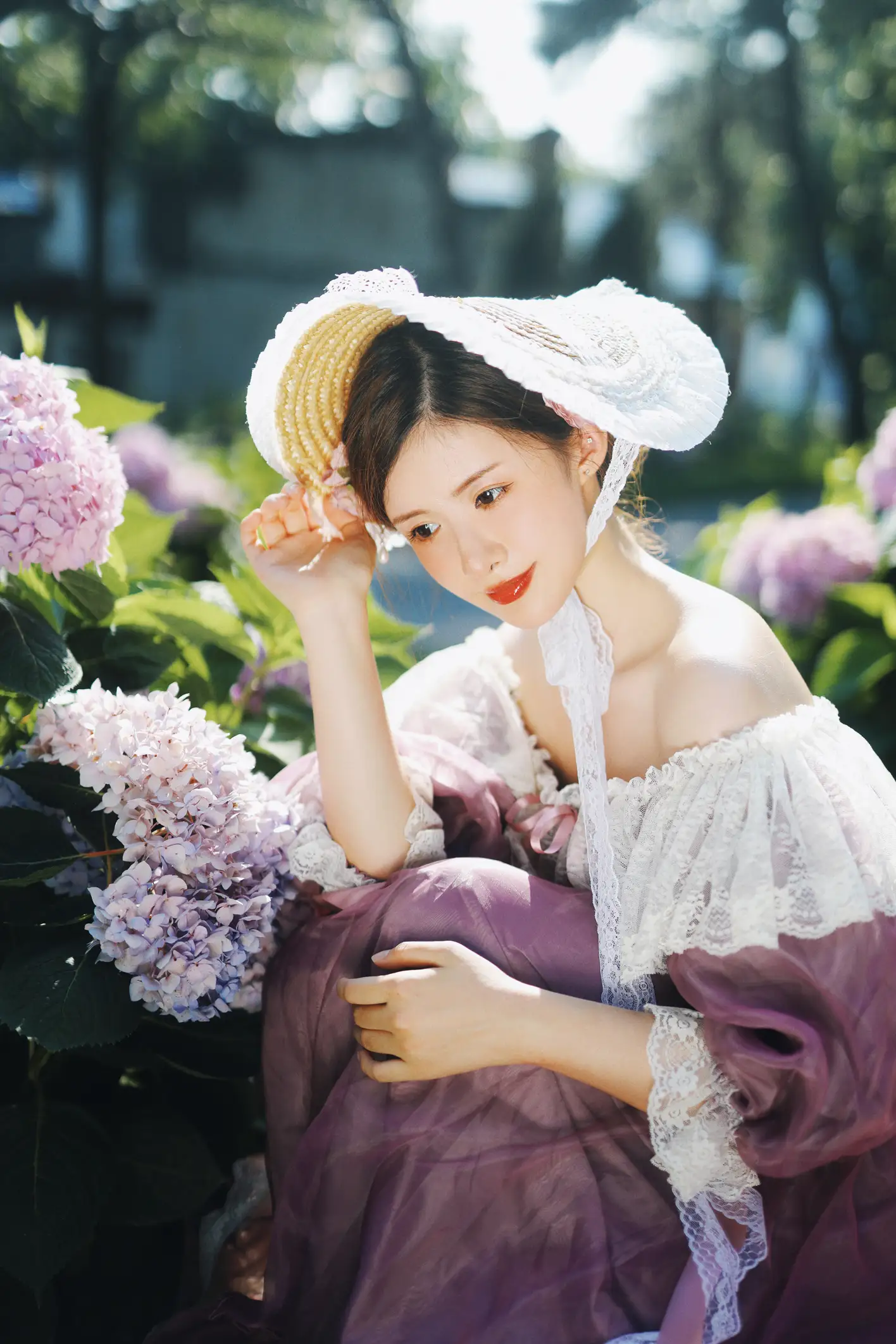 [艺图语] 2022.08.29 Vol.1820 – 无尽之夏 电动小猪pig#[37P]-10