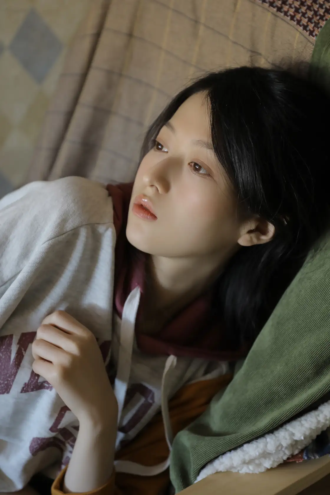 [艺图语] 2022.08.05 Vol.1631 – 区别于你的A  or B 梨柚-#[26P]-5