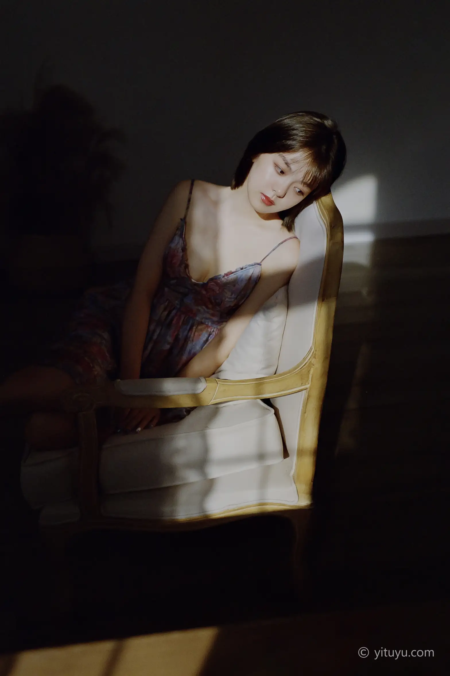 [艺图语] 2020.11.26 Vol.002 – 匆匆又夏天 carmen#[33P]-5
