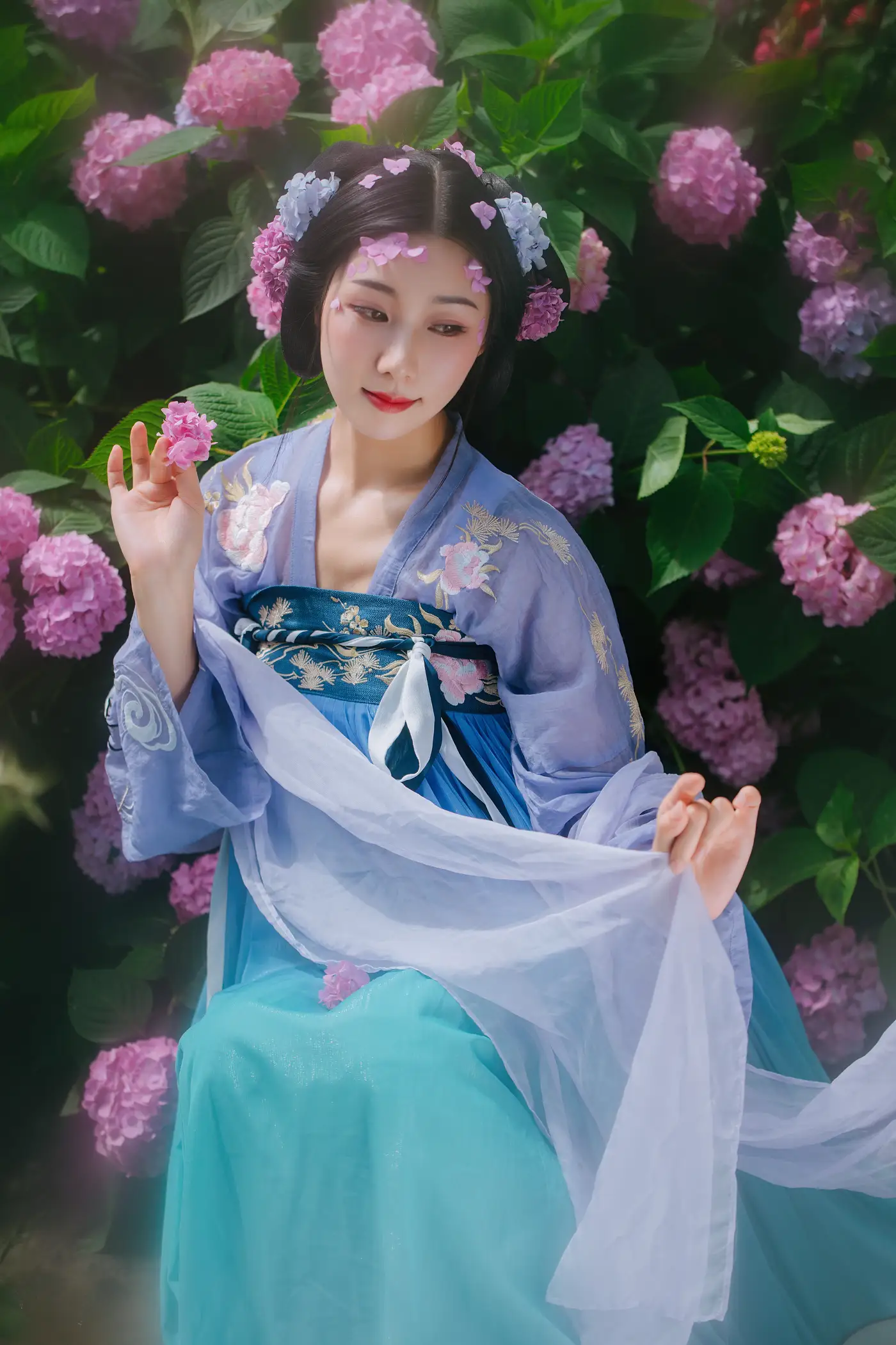 [艺图语] 2022.05.27 Vol.1007 – 织画 木景抒#[28P]-10