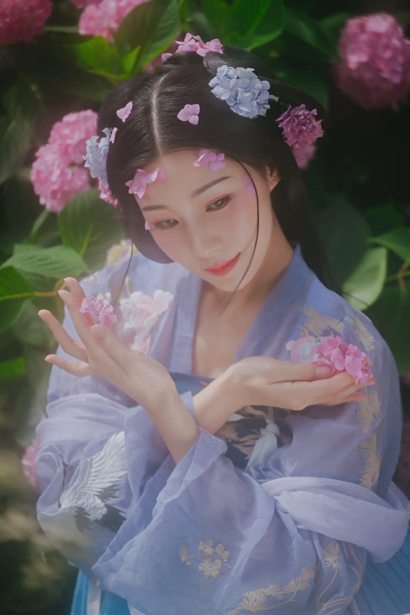 [艺图语] 2022.05.27 Vol.1007 – 织画 木景抒#[28P]-3