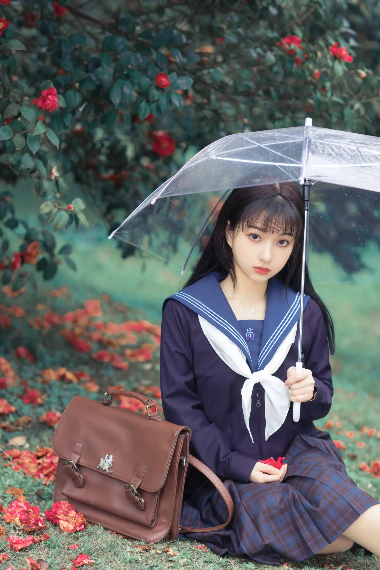 [艺图语] 2021.10.19 Vol.372 – 山茶 一千只大日日#[18P]-7