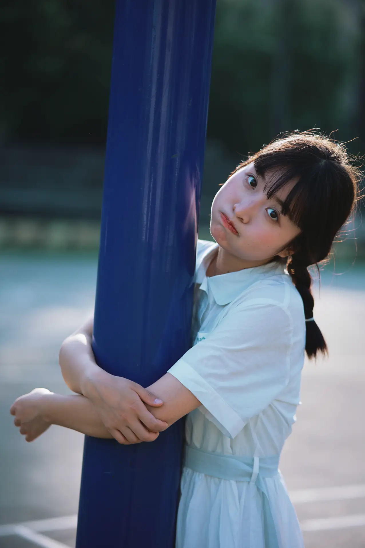 [艺图语] 2022.06.23 Vol.1269 – 傻傻且可爱 呼叫呼呼#[35P]-4