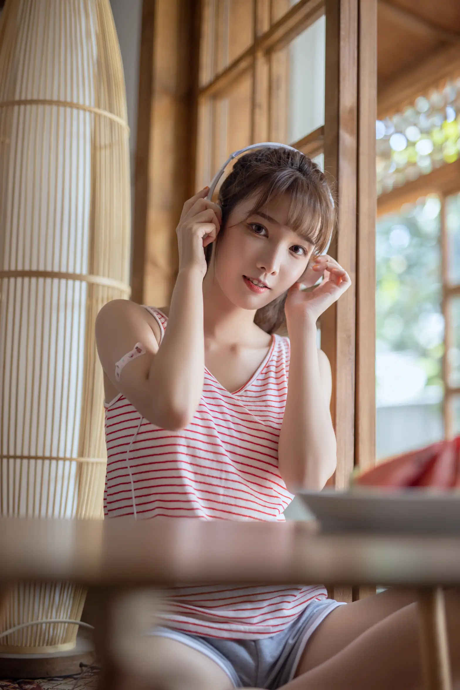 [艺图语] 2021.08.13 Vol.126 – 西瓜少女 湘湘#[25P]-5