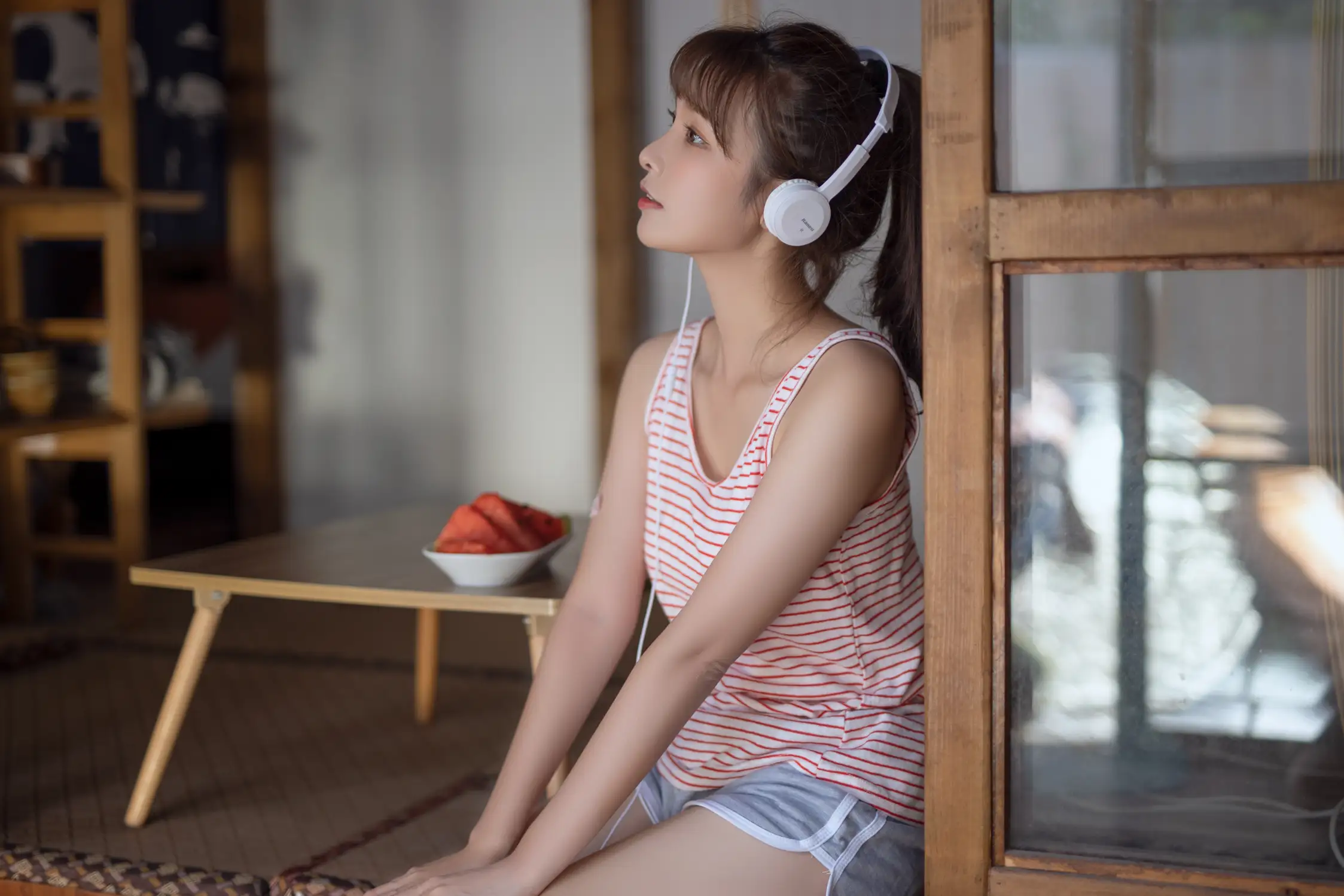 [艺图语] 2021.08.13 Vol.126 – 西瓜少女 湘湘#[25P]-6