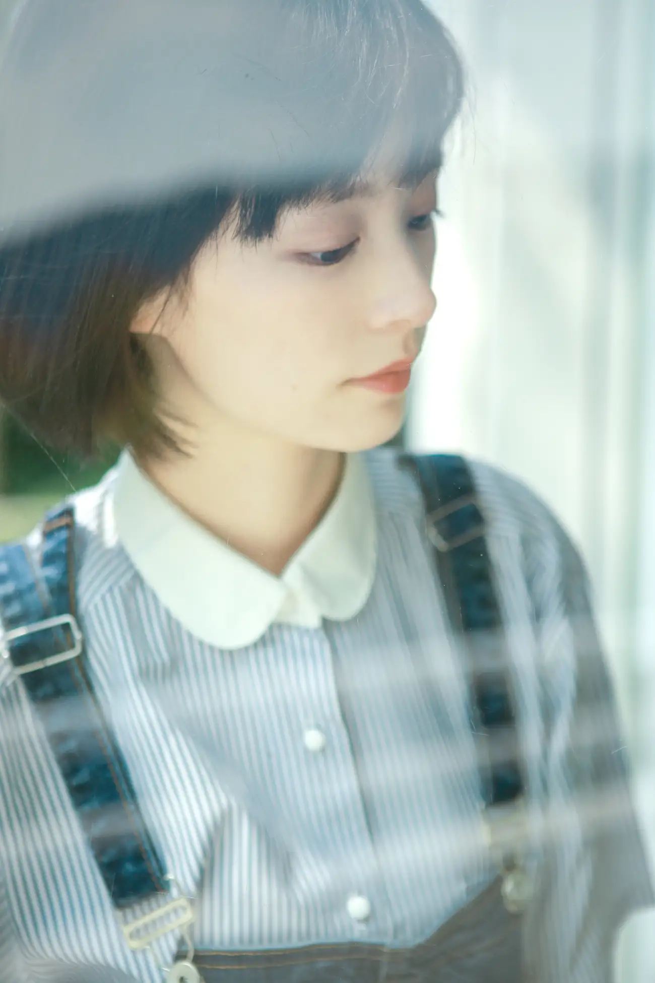 [艺图语] 2022.06.02 Vol.1062 – 去拥抱一夏天的风 万粘青#[30P]-10