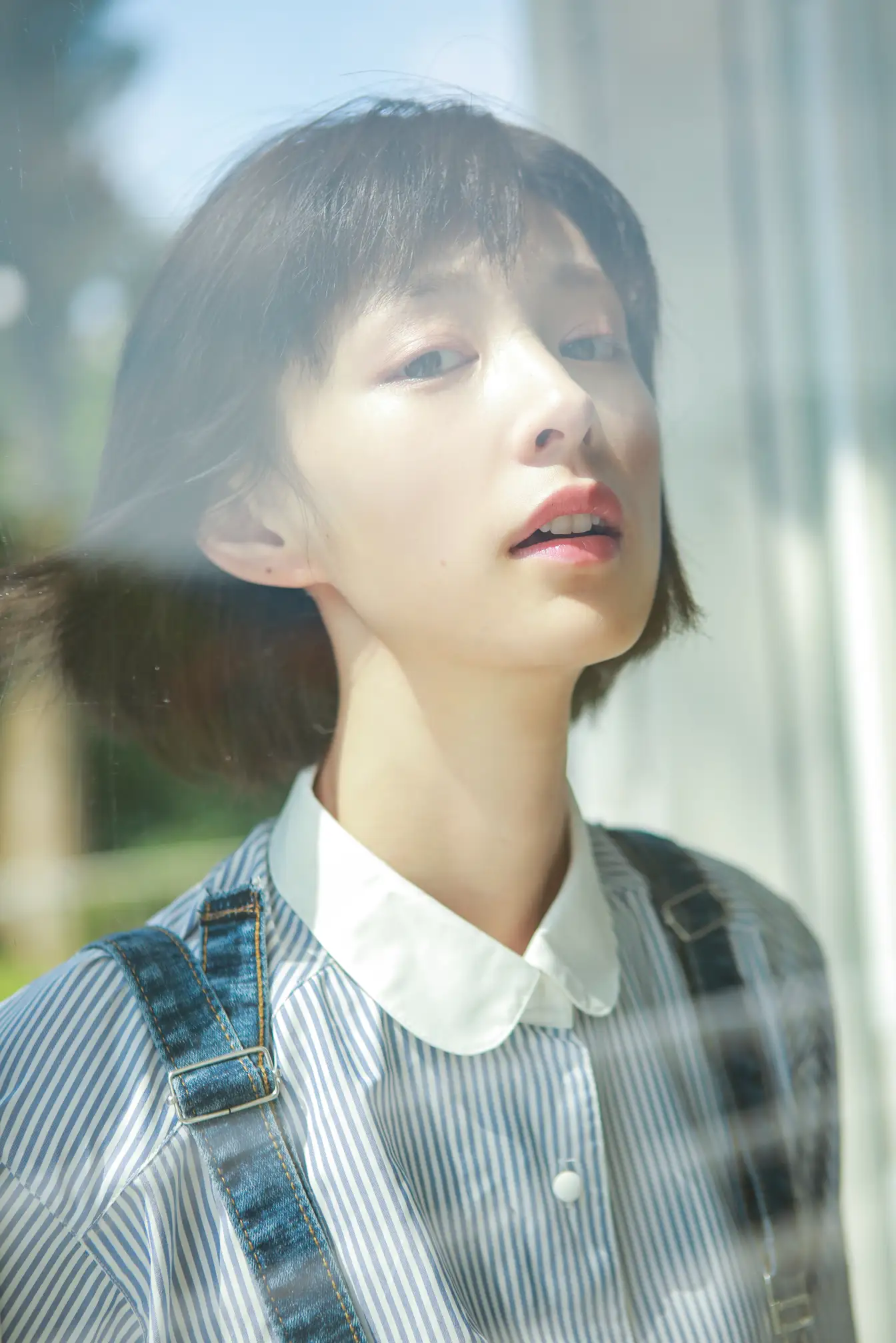 [艺图语] 2022.06.02 Vol.1062 – 去拥抱一夏天的风 万粘青#[30P]-3