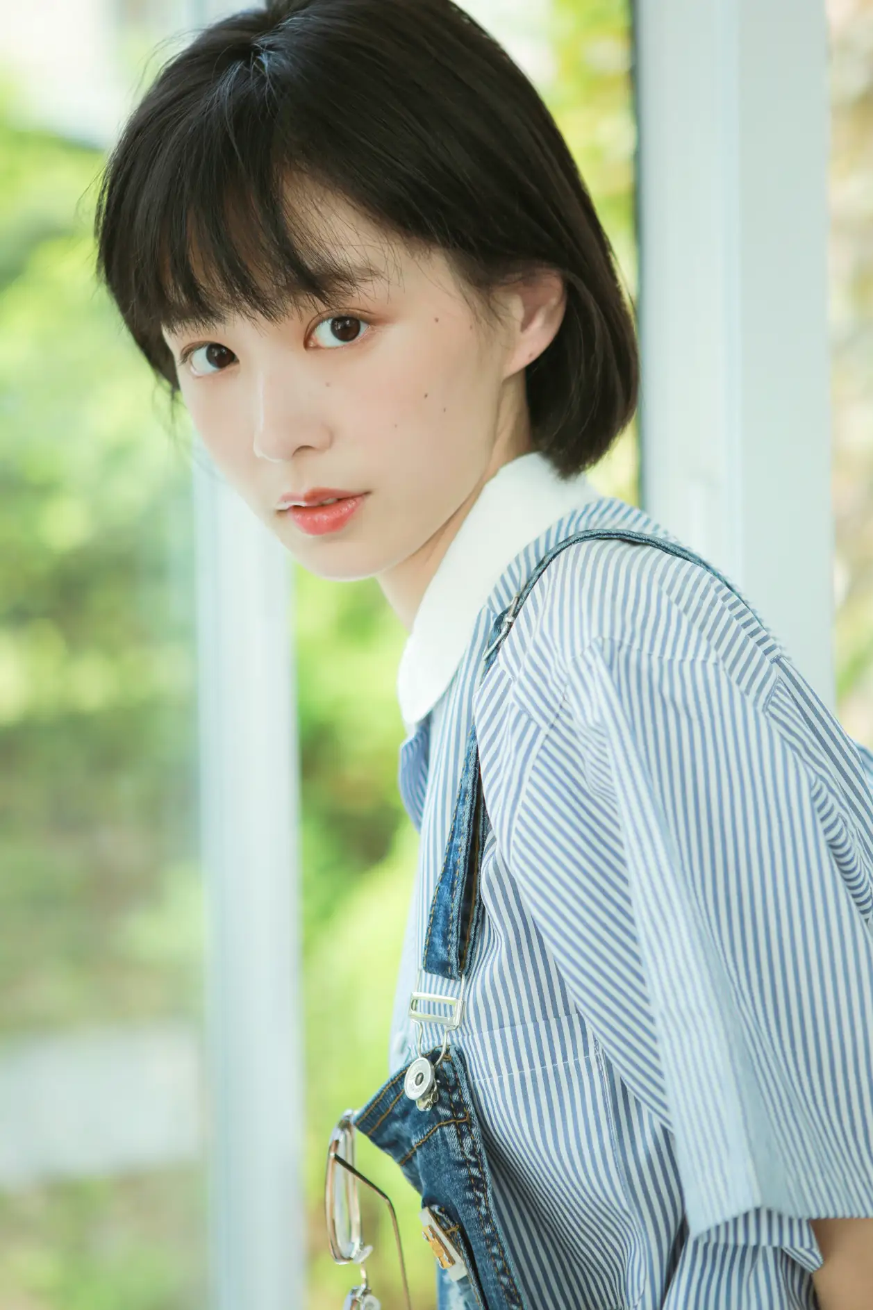 [艺图语] 2022.06.02 Vol.1062 – 去拥抱一夏天的风 万粘青#[30P]-5