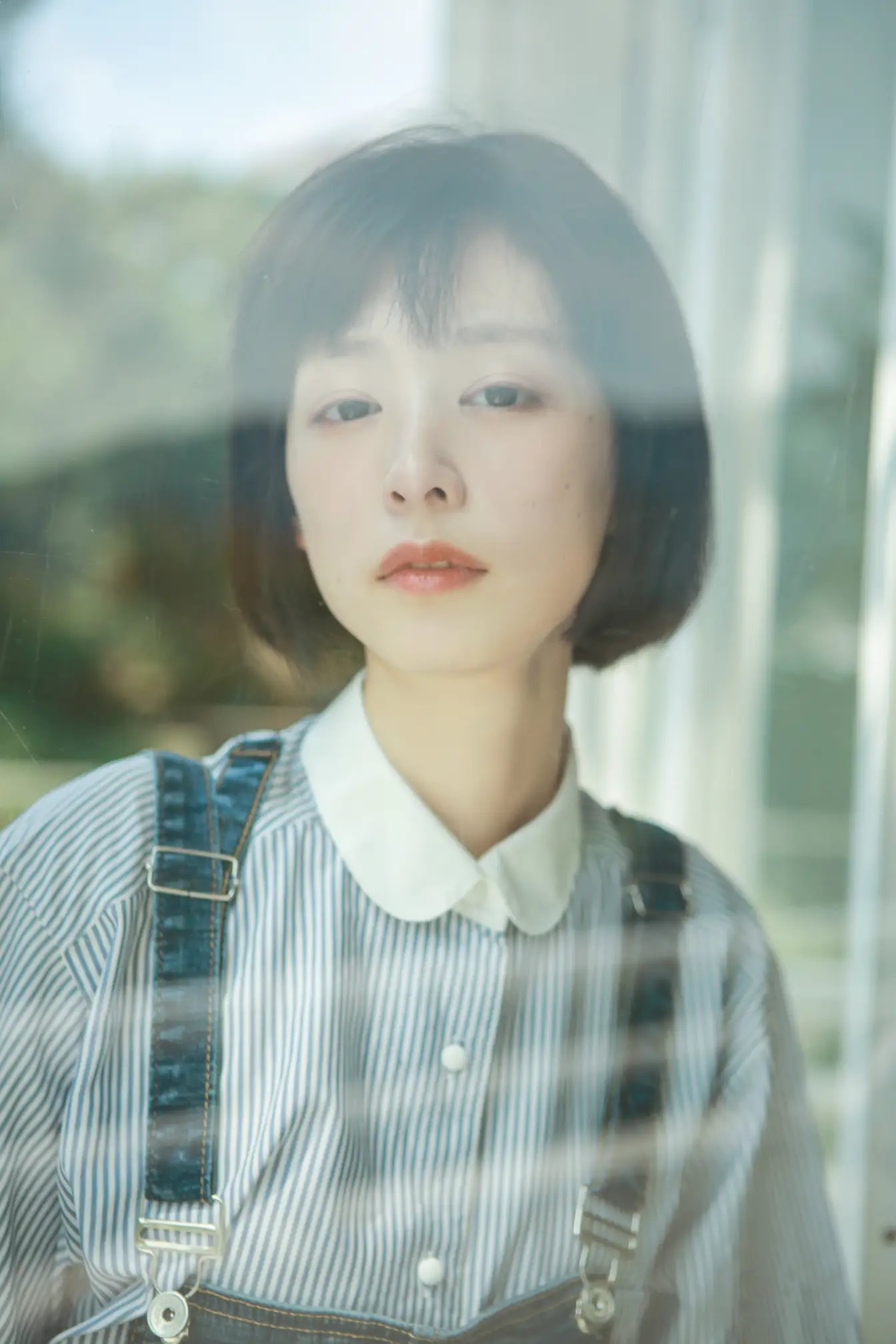 [艺图语] 2022.06.02 Vol.1062 – 去拥抱一夏天的风 万粘青#[30P]-9