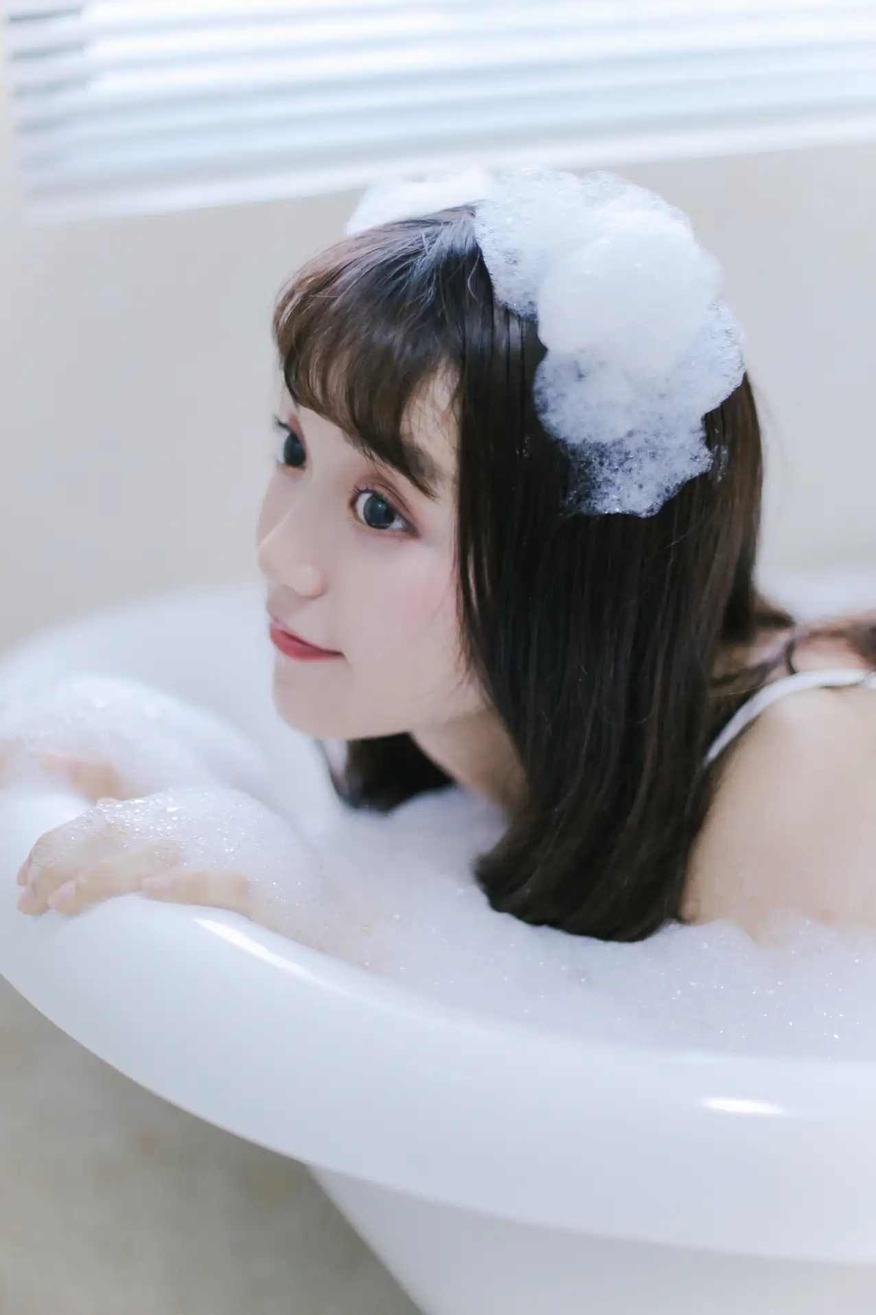 [艺图语] 2022.08.25 Vol.1788 – 牛奶泡泡浴 一条鱼尾#[27P]-6