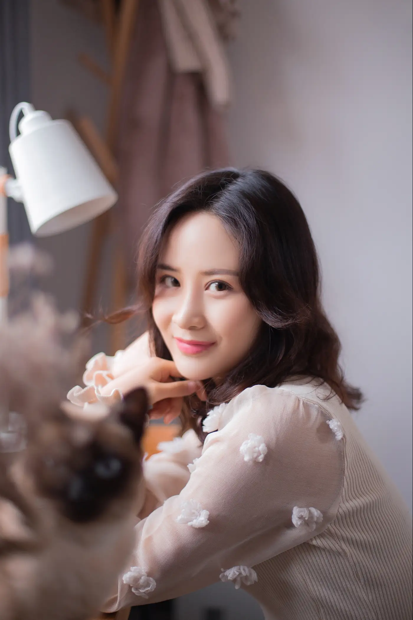 [艺图语] 2020.12.28 Vol.010 – 爱的寄托 毛毛#[29P]-1