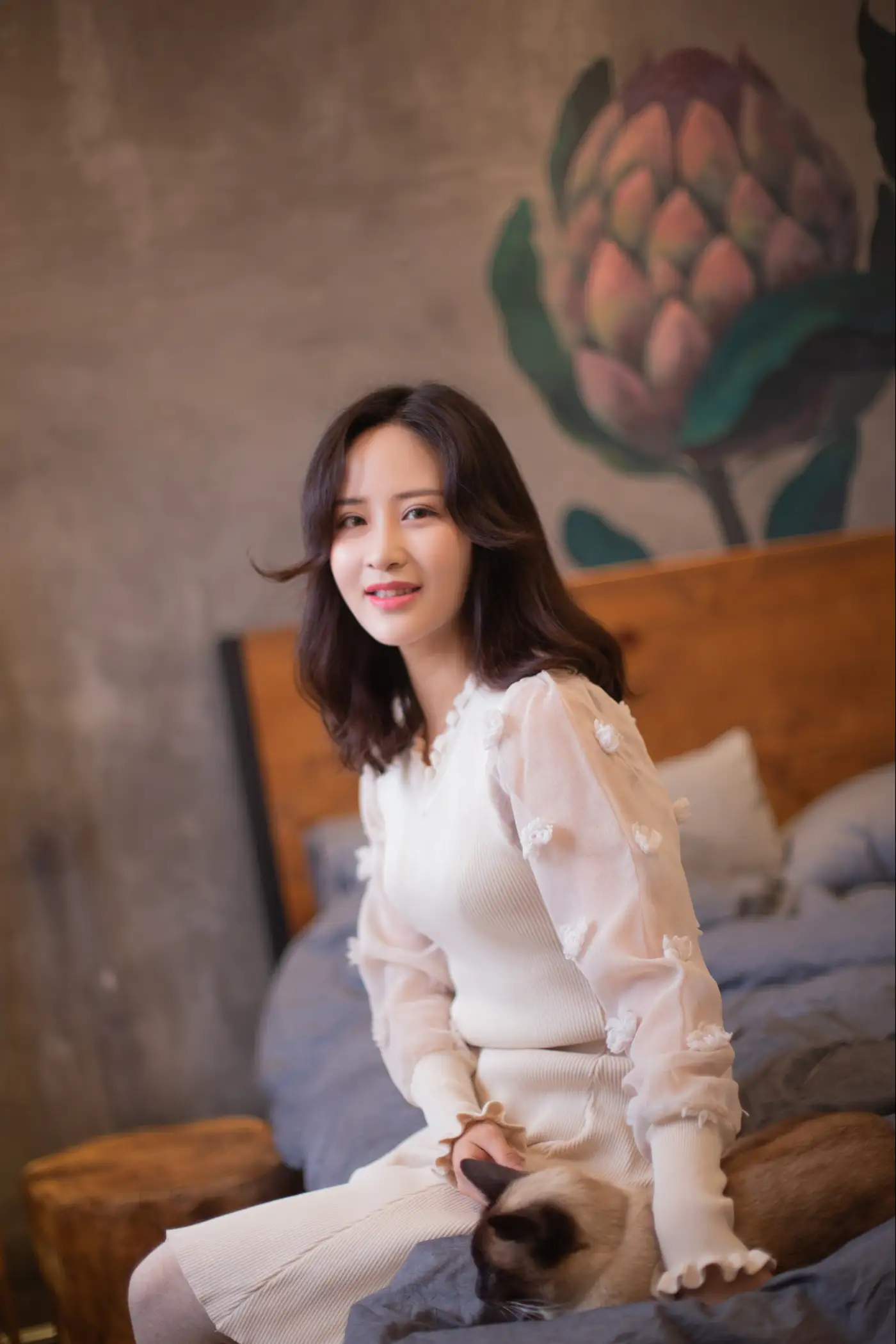 [艺图语] 2020.12.28 Vol.010 – 爱的寄托 毛毛#[29P]-5