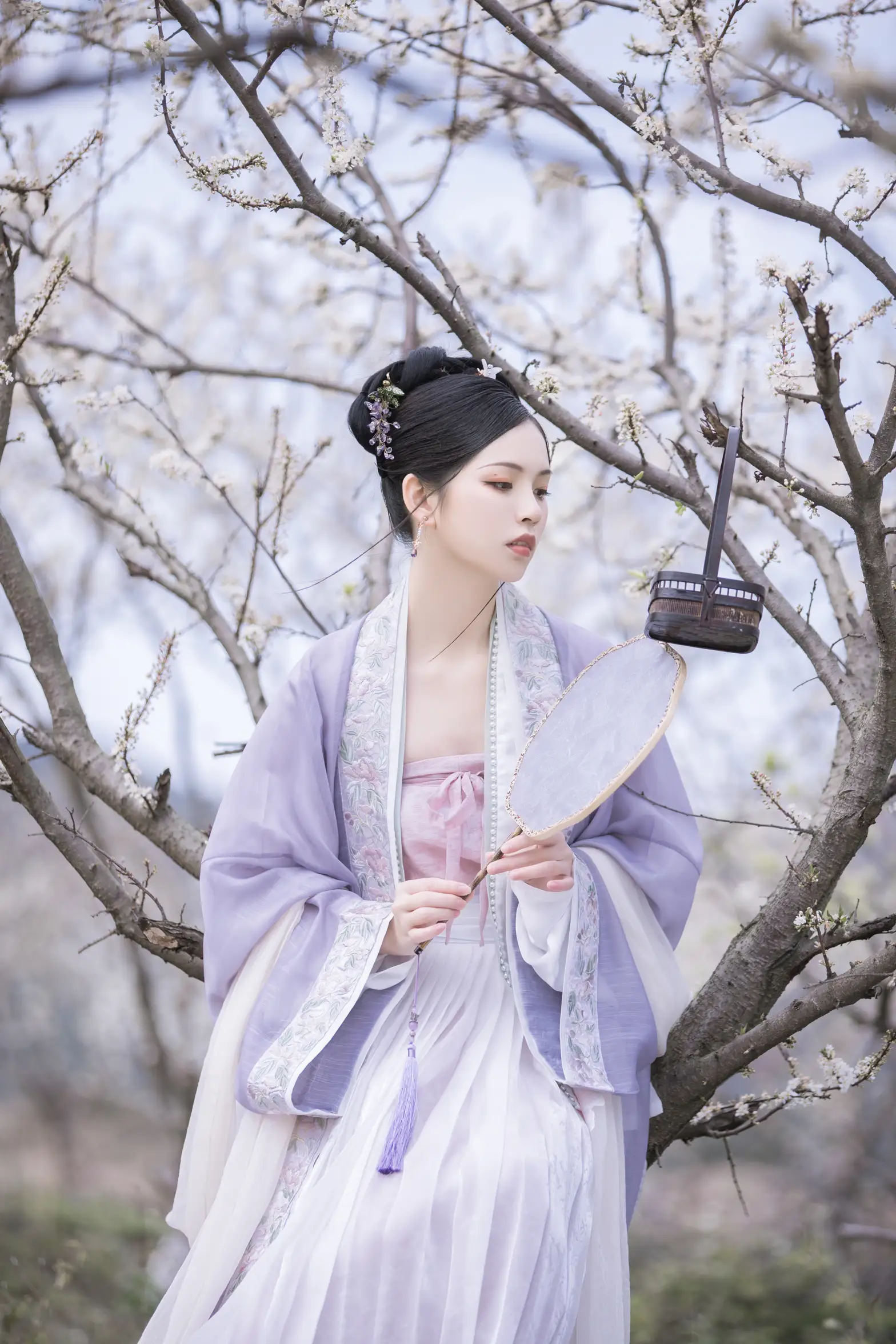 [艺图语] 2022.07.03 Vol.1363 – 李花 winnie#[25P]-4