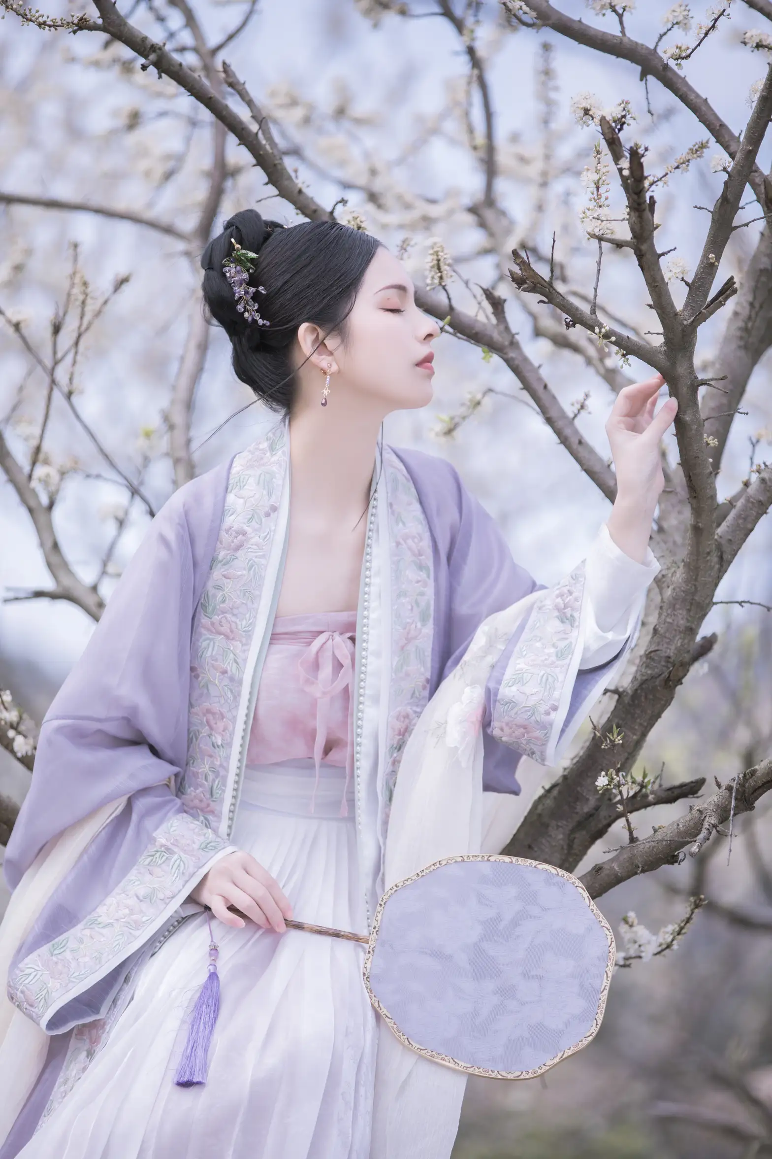 [艺图语] 2022.07.03 Vol.1363 – 李花 winnie#[25P]-5