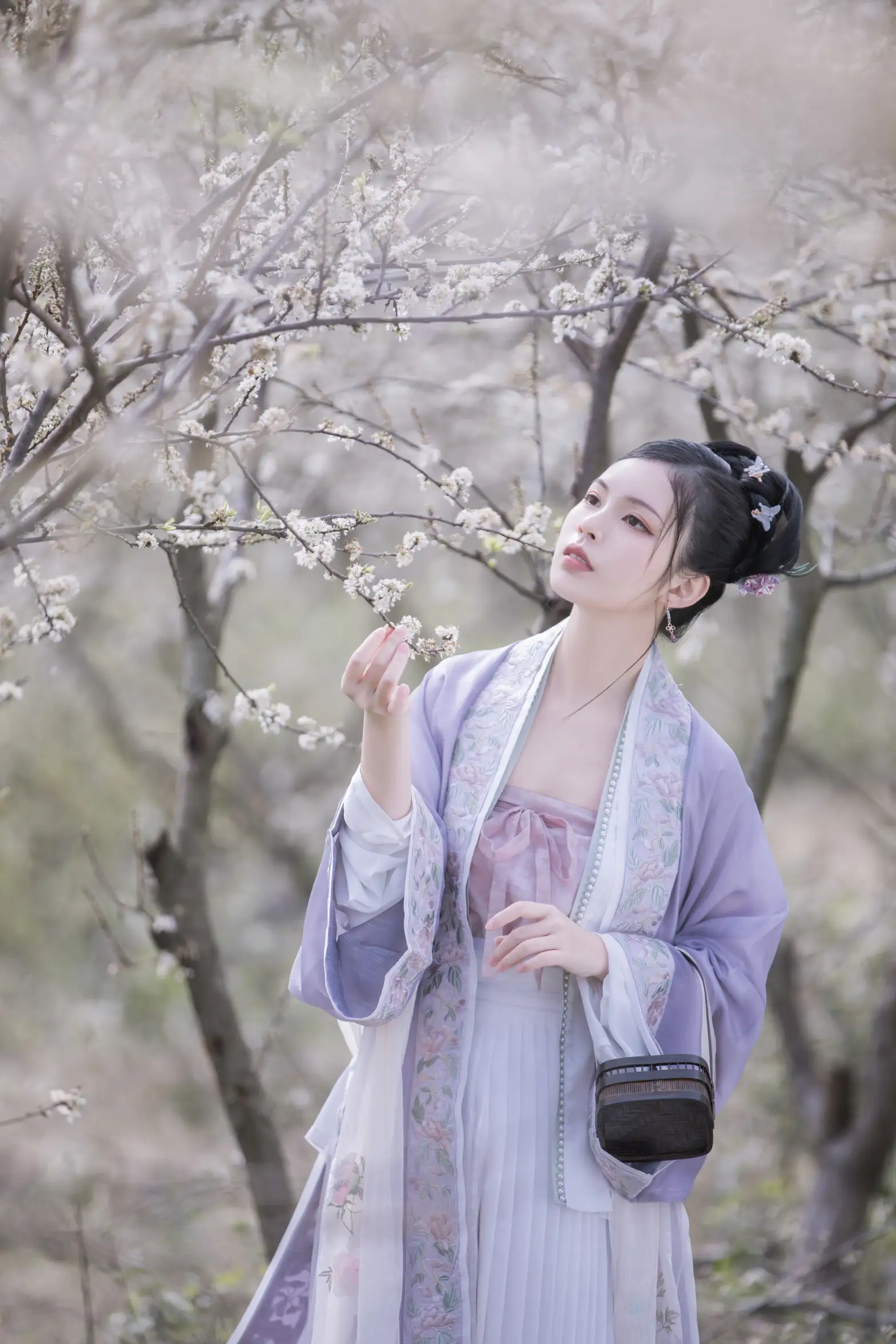 [艺图语] 2022.07.03 Vol.1363 – 李花 winnie#[25P]-8