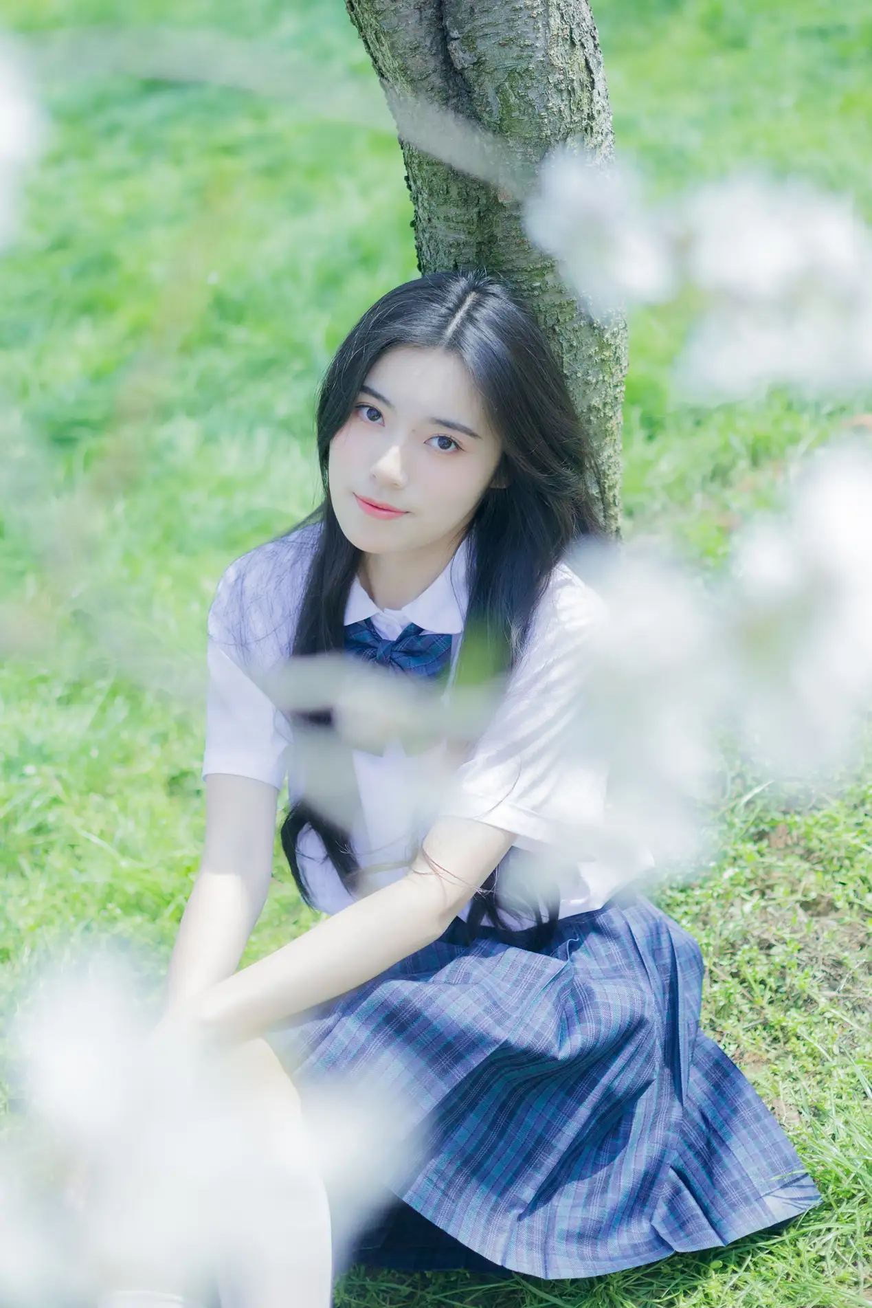 [艺图语] 2022.08.04 Vol.1619 – 吉野吉野 静鏡婧#[34P]-1