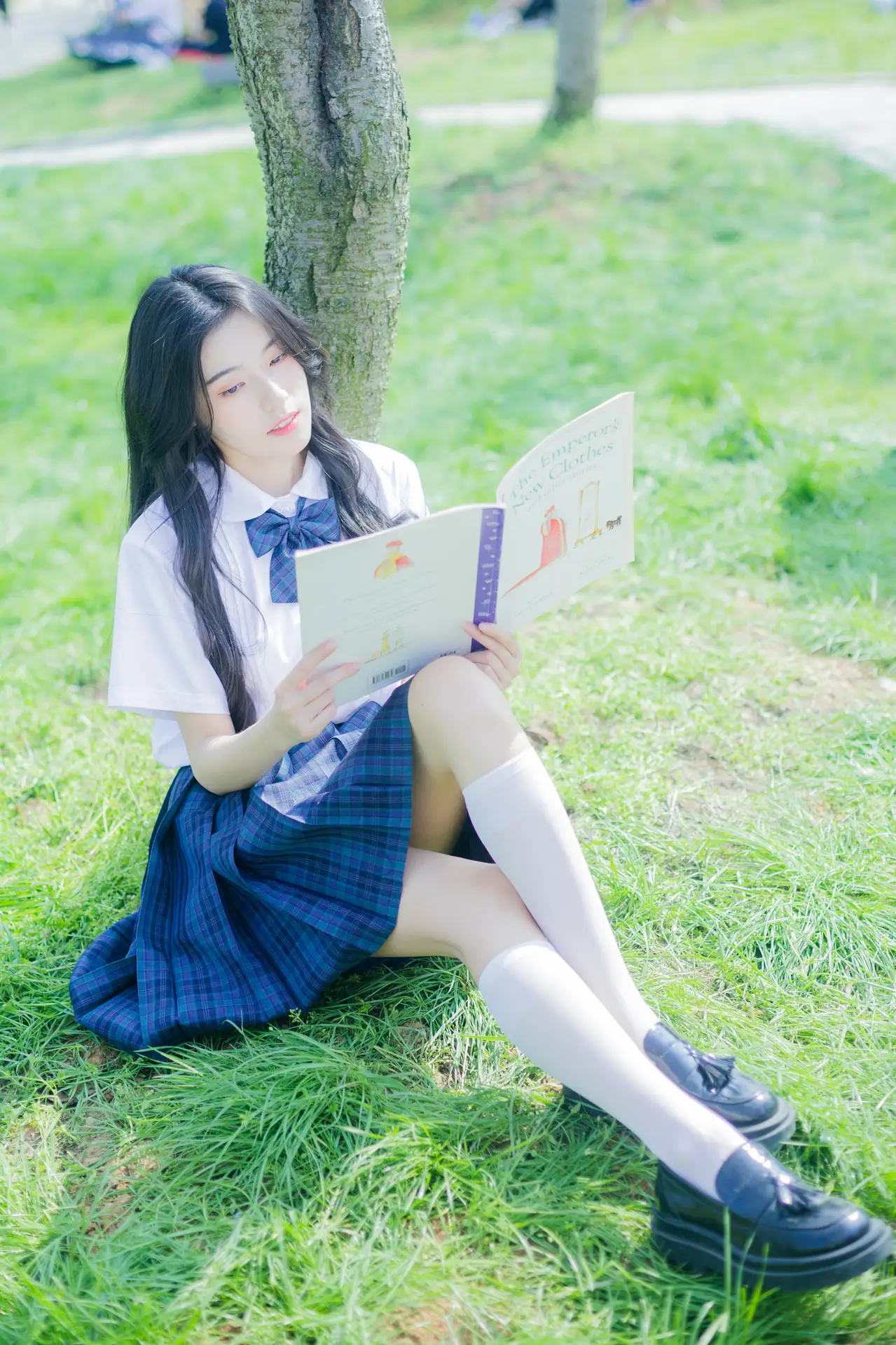 [艺图语] 2022.08.04 Vol.1619 – 吉野吉野 静鏡婧#[34P]-6