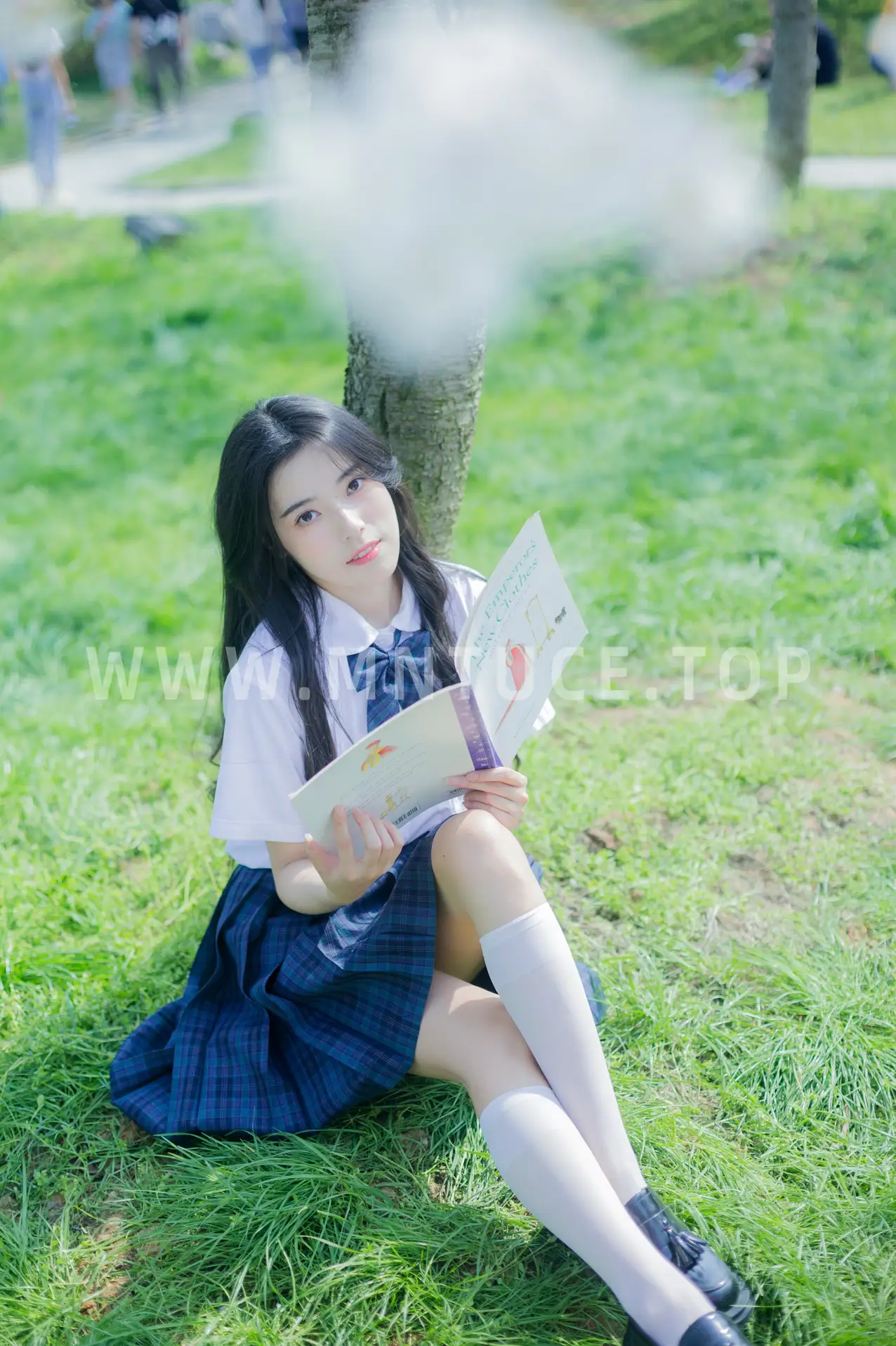 [艺图语] 2022.08.04 Vol.1619 – 吉野吉野 静鏡婧#[34P]-8