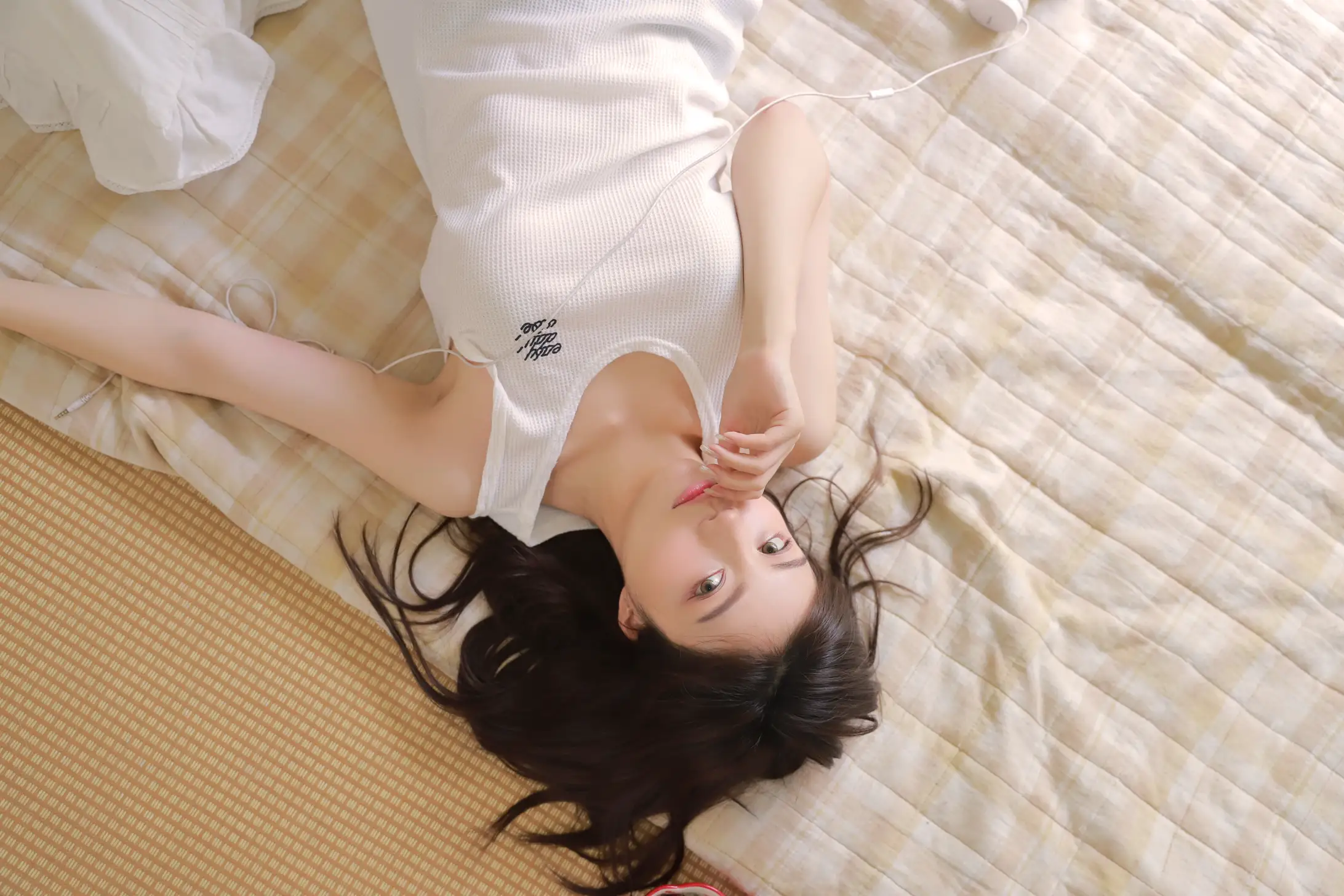 [艺图语] 2021.08.09 Vol.110 – 夏日女友 欣艾#[23P]-7