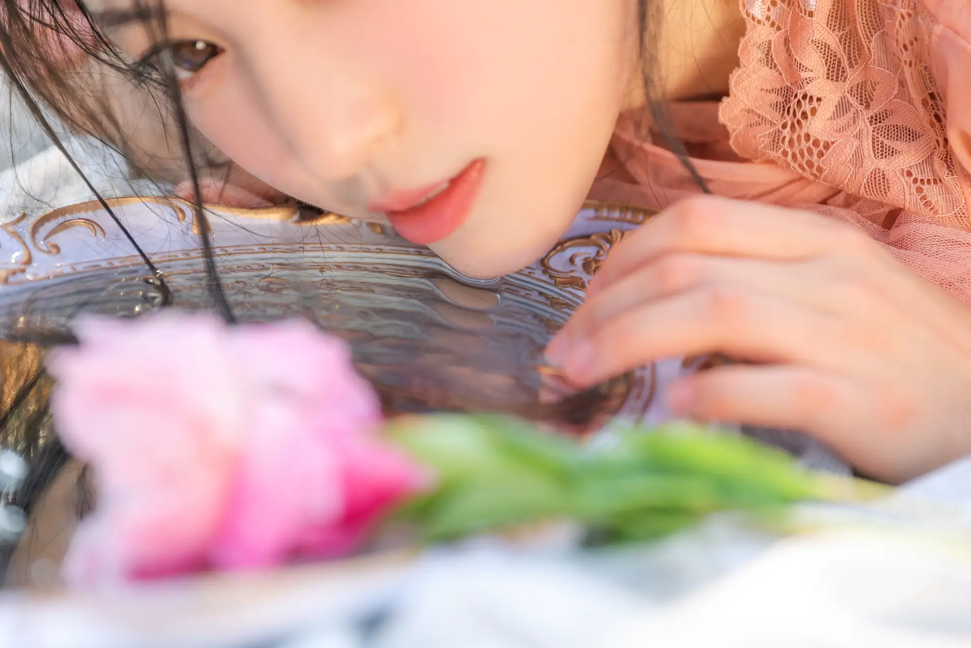 [艺图语] 2022.07.30 Vol.1583 – 听雨 常欣悦cxy#[27P]-4
