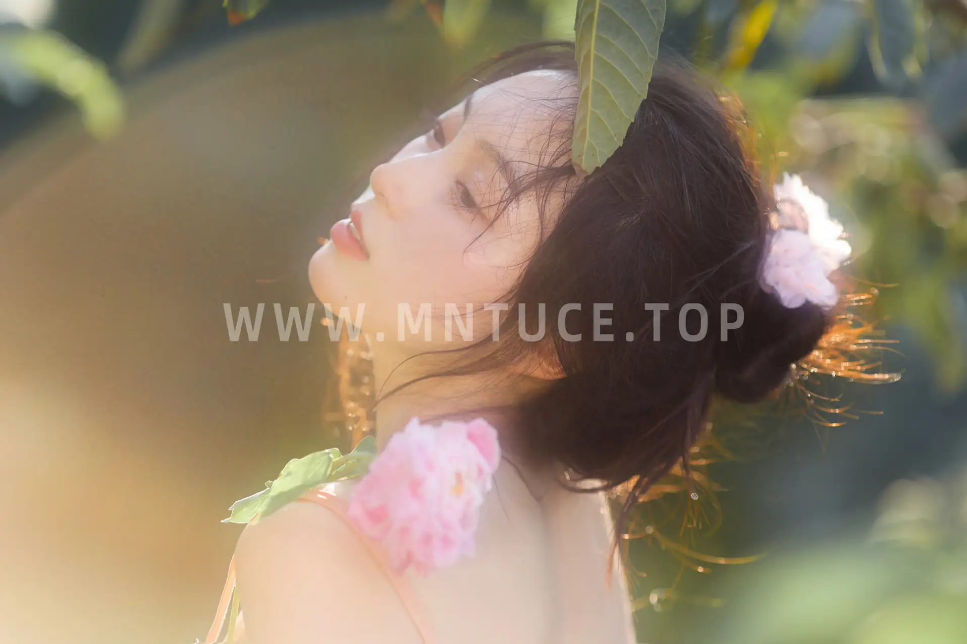 [艺图语] 2022.07.30 Vol.1583 – 听雨 常欣悦cxy#[27P]-8