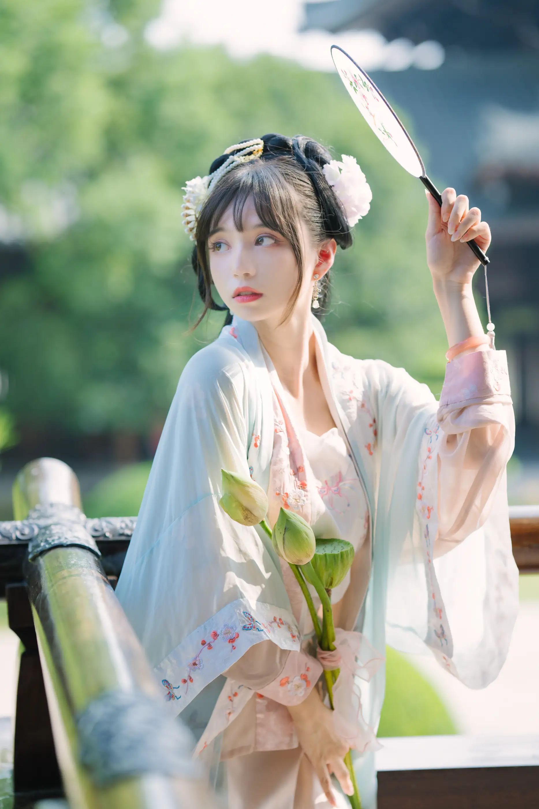 [艺图语] 2022.06.24 Vol.1276 – 梦回大唐 贰加六#[24P]-10