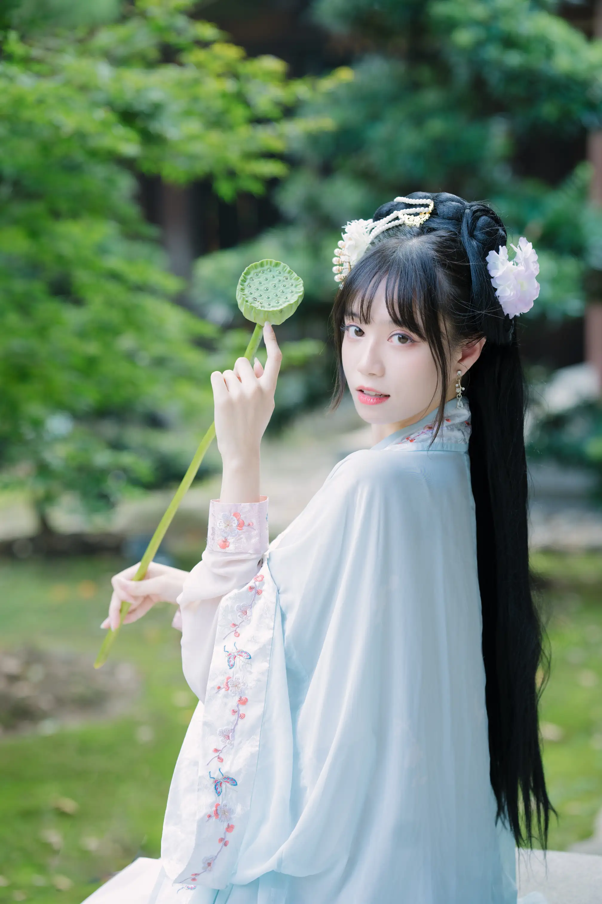 [艺图语] 2022.06.24 Vol.1276 – 梦回大唐 贰加六#[24P]-5